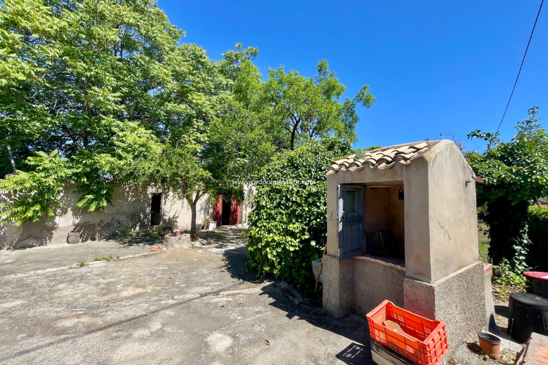 Videresalg - Villa -
La Romana - Inland
