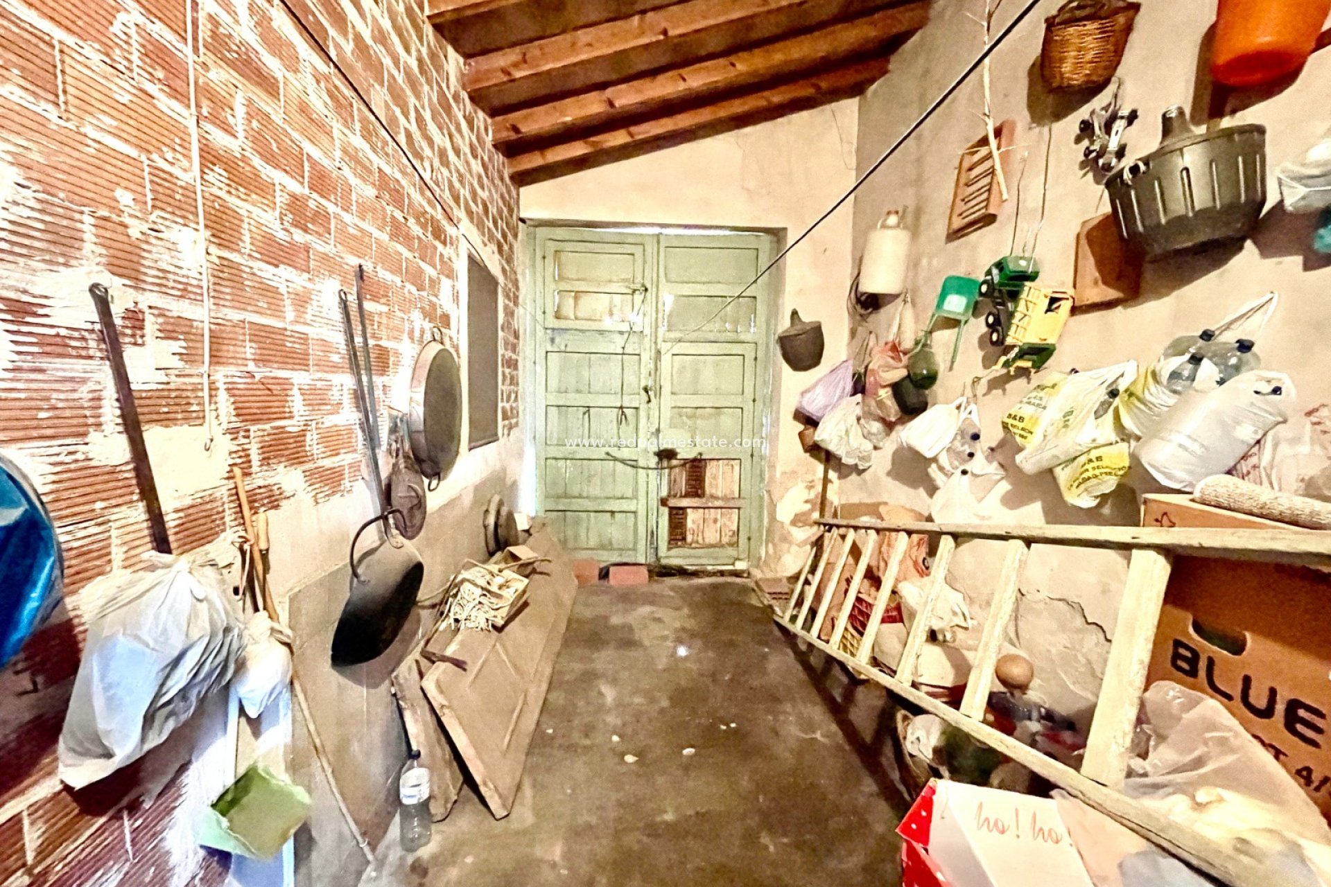 Videresalg - Villa -
La Romana - Inland