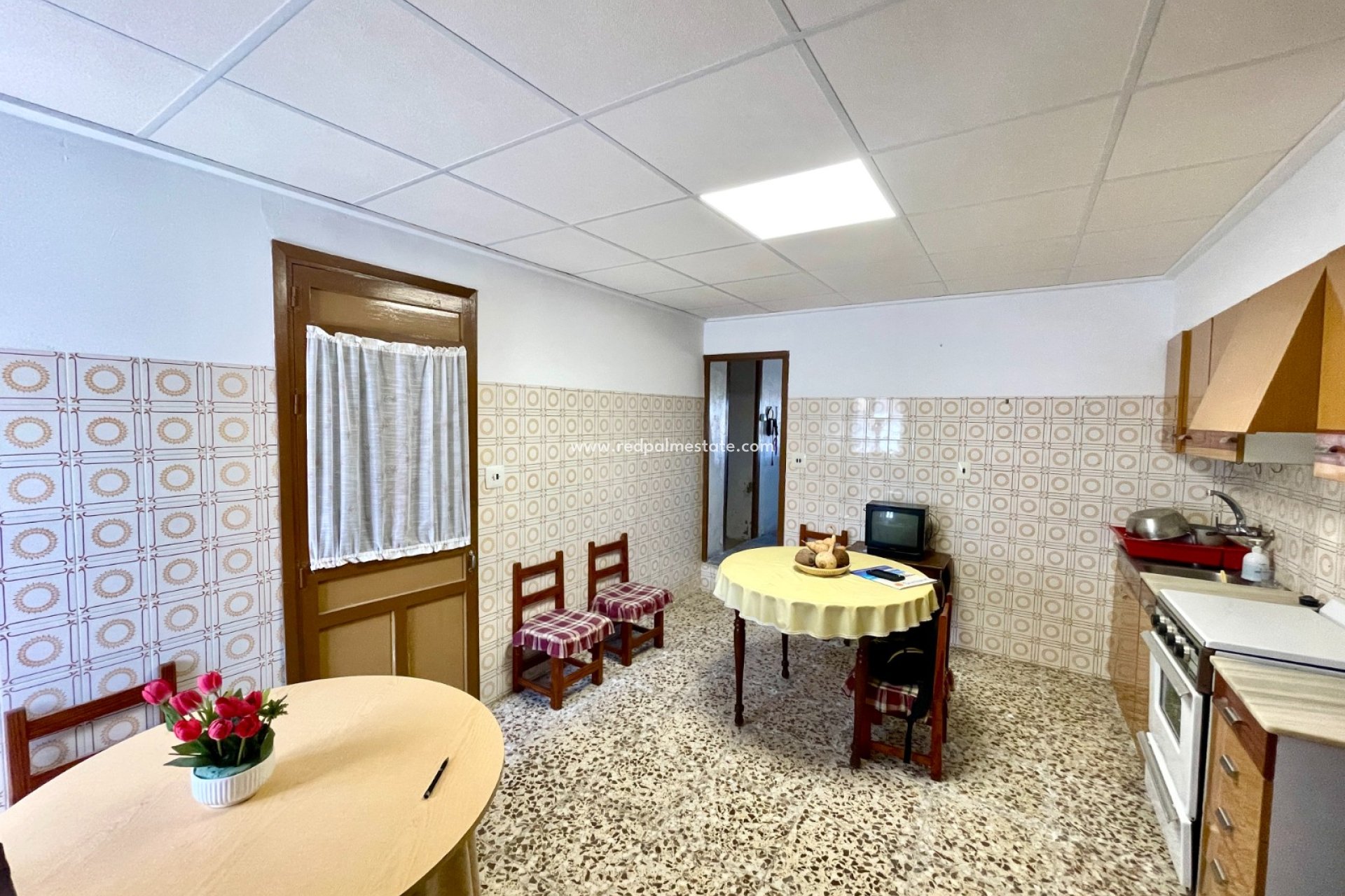 Videresalg - Villa -
La Romana - Inland
