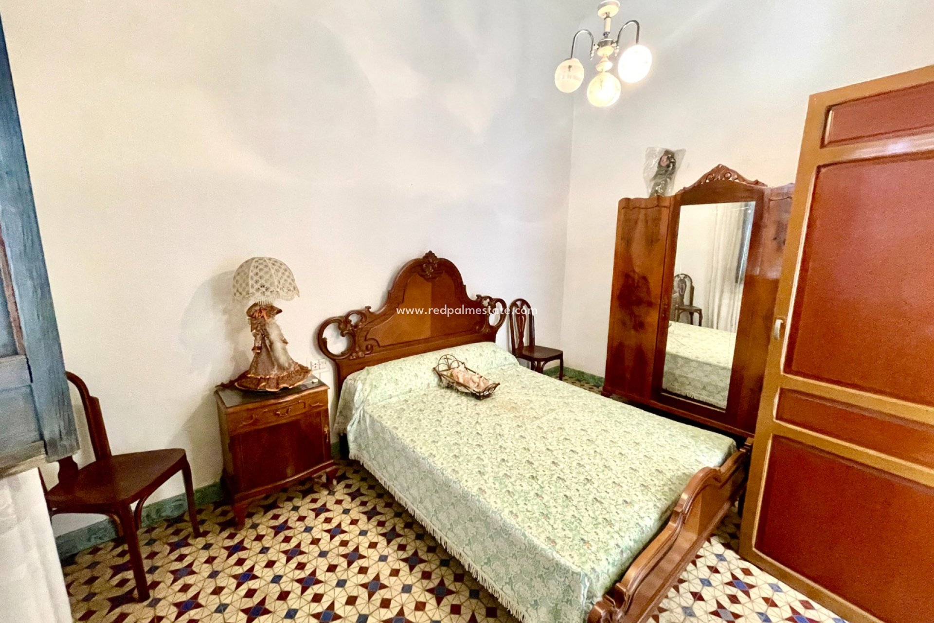 Videresalg - Villa -
La Romana - Inland