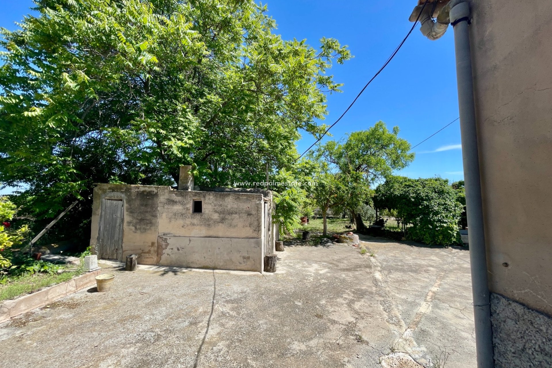 Videresalg - Villa -
La Romana - Inland