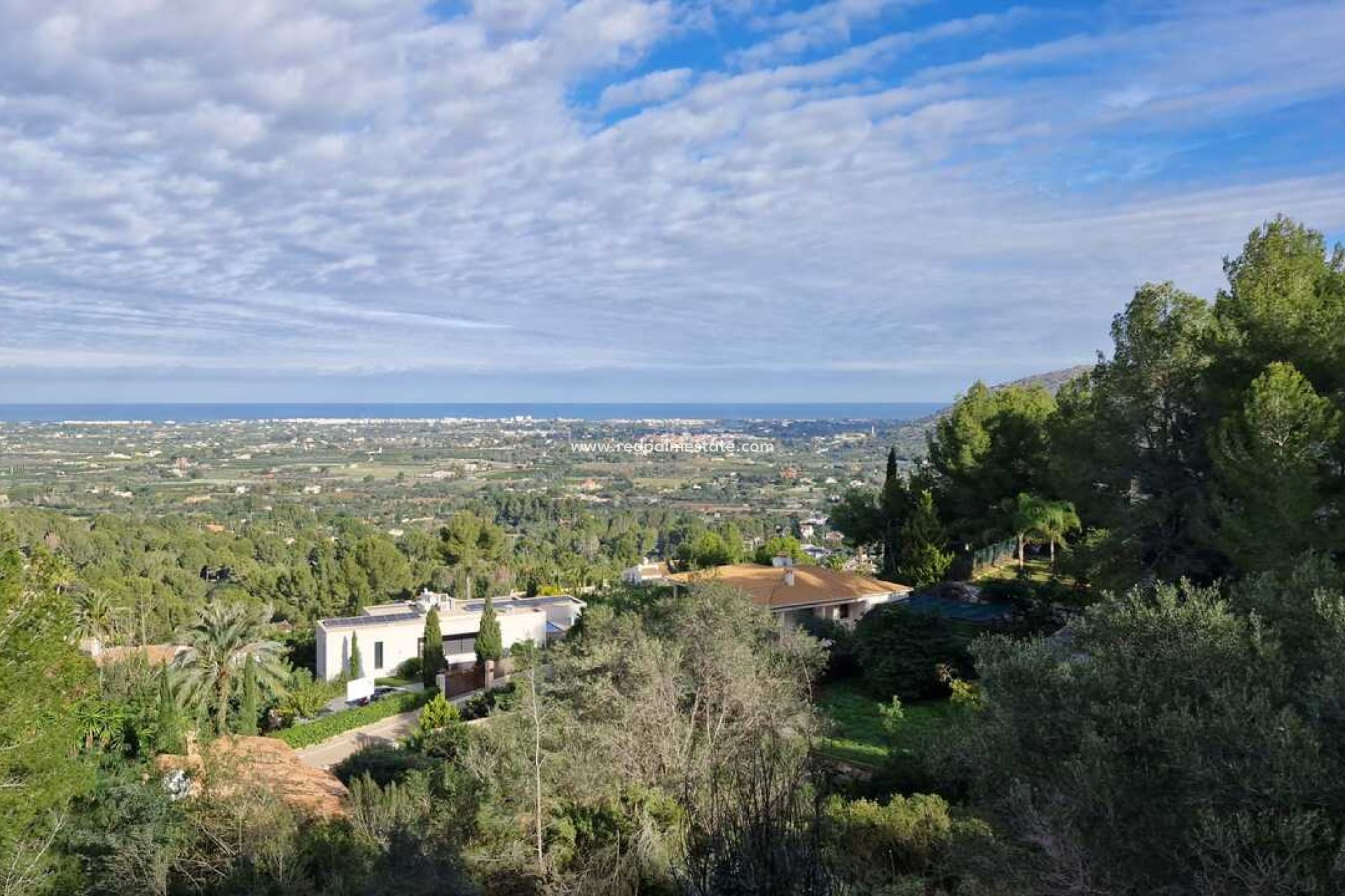 Videresalg - Villa -
La Sella Golf - Inland