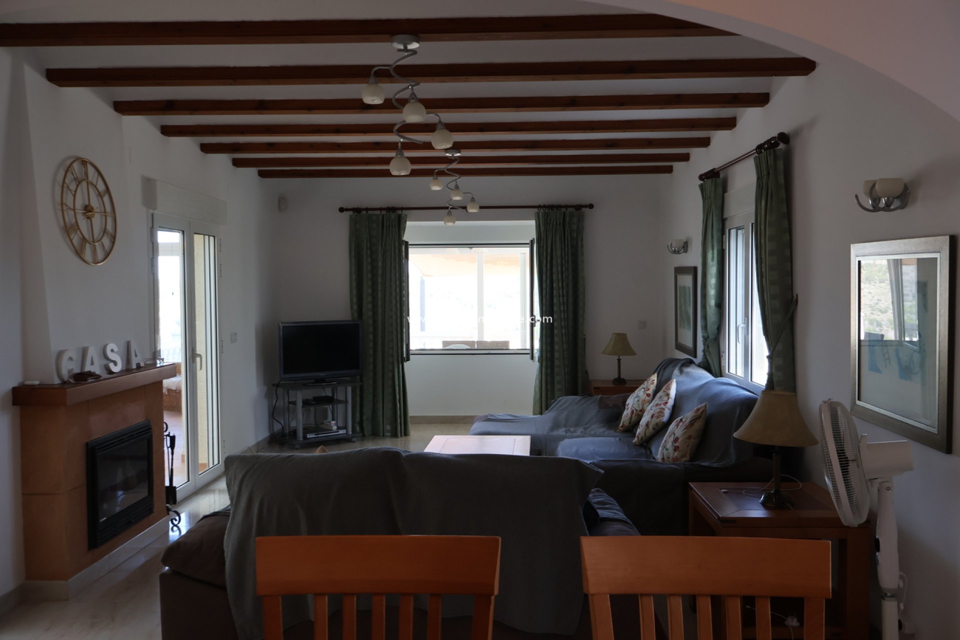 Videresalg - Villa -
La Sella Golf - Inland