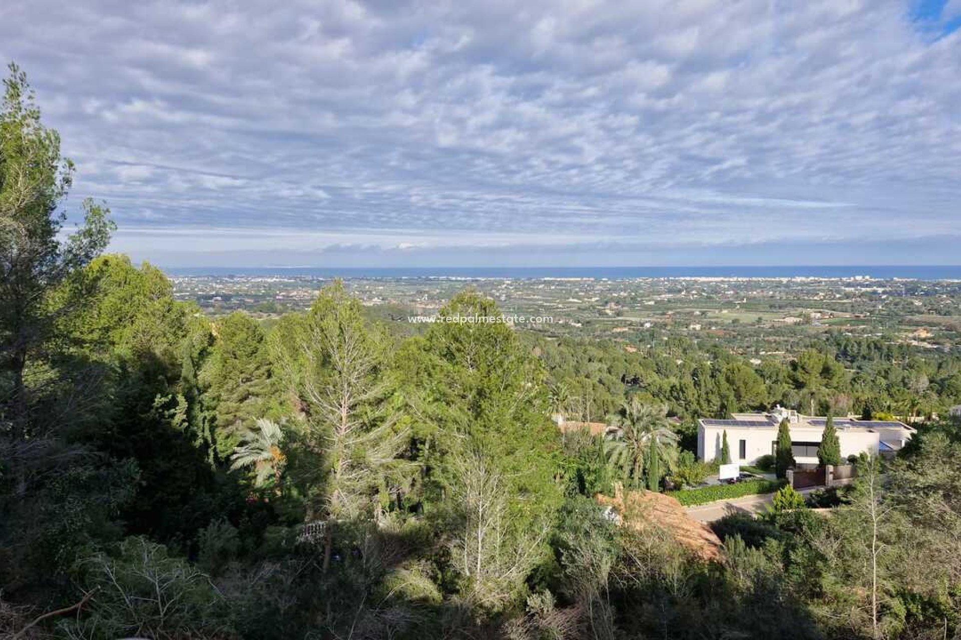 Videresalg - Villa -
La Sella - Inland