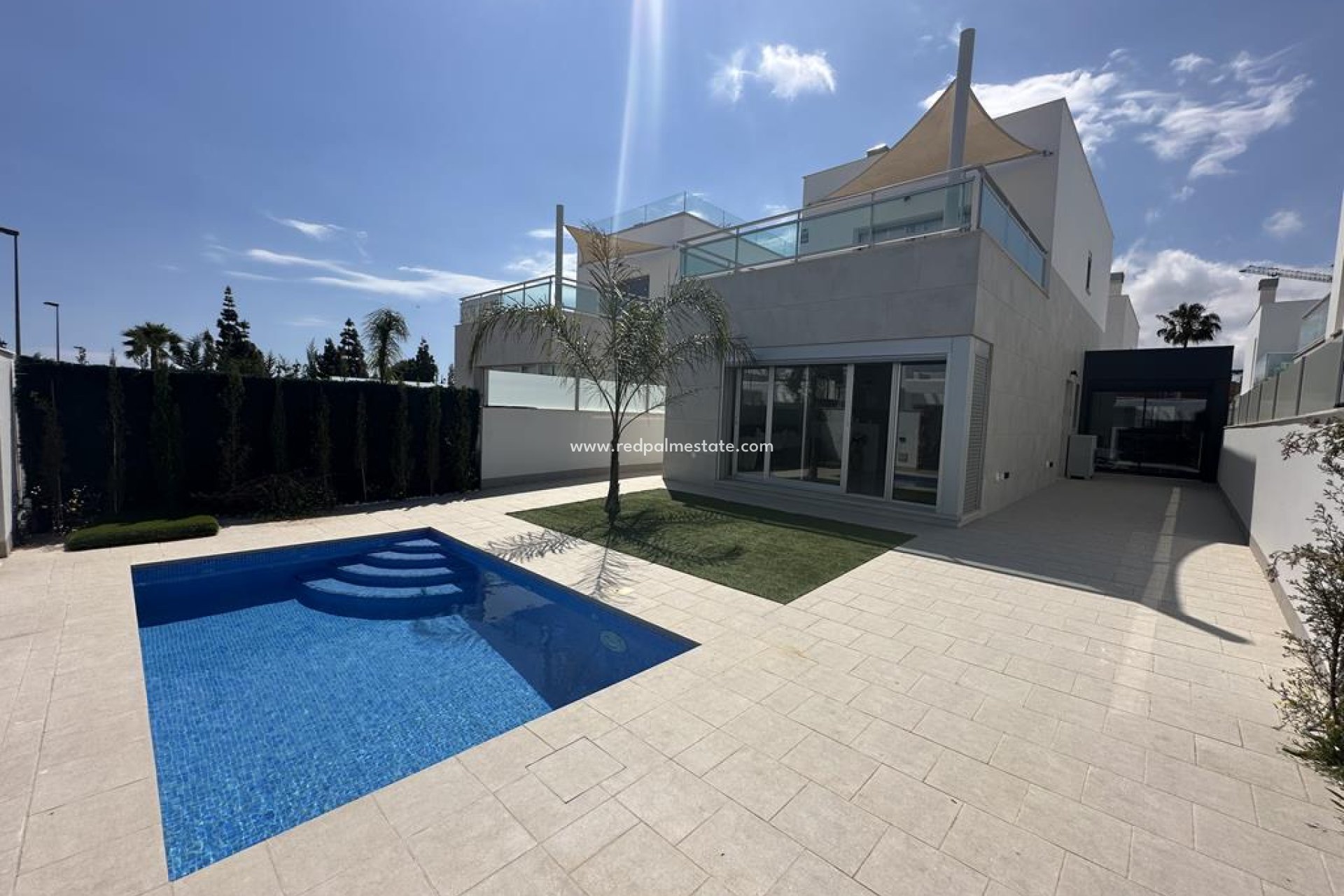 Videresalg - Villa -
La Serena Golf - Costa Calida