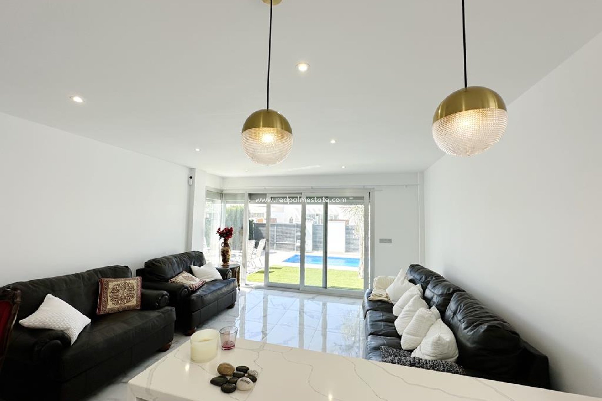 Videresalg - Villa -
La Serena Golf - Costa Calida