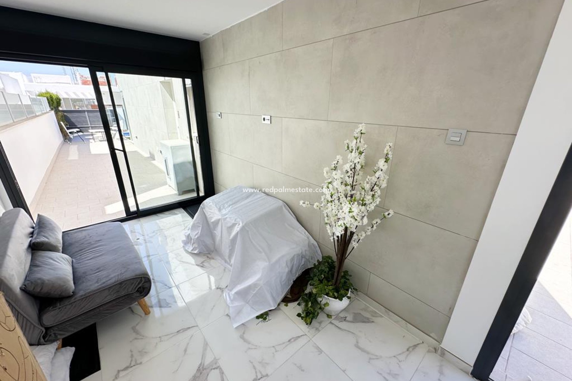 Videresalg - Villa -
La Serena Golf - Costa Calida