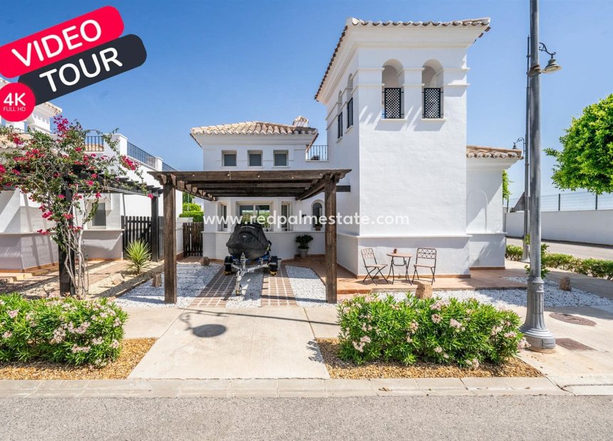 Videresalg - Villa -
La Torre Golf Resort - Inland