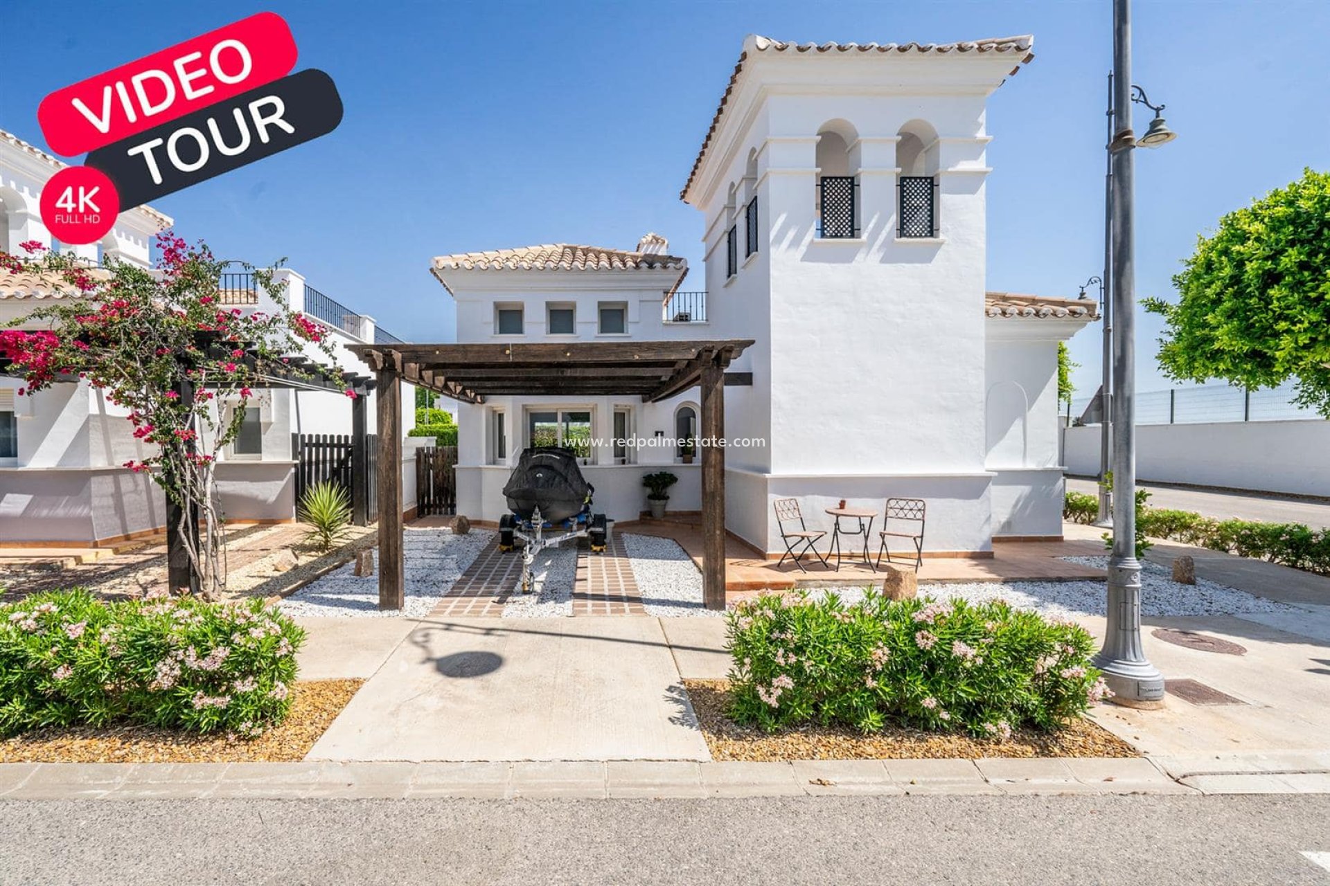 Videresalg - Villa -
La Torre Golf Resort - Inland