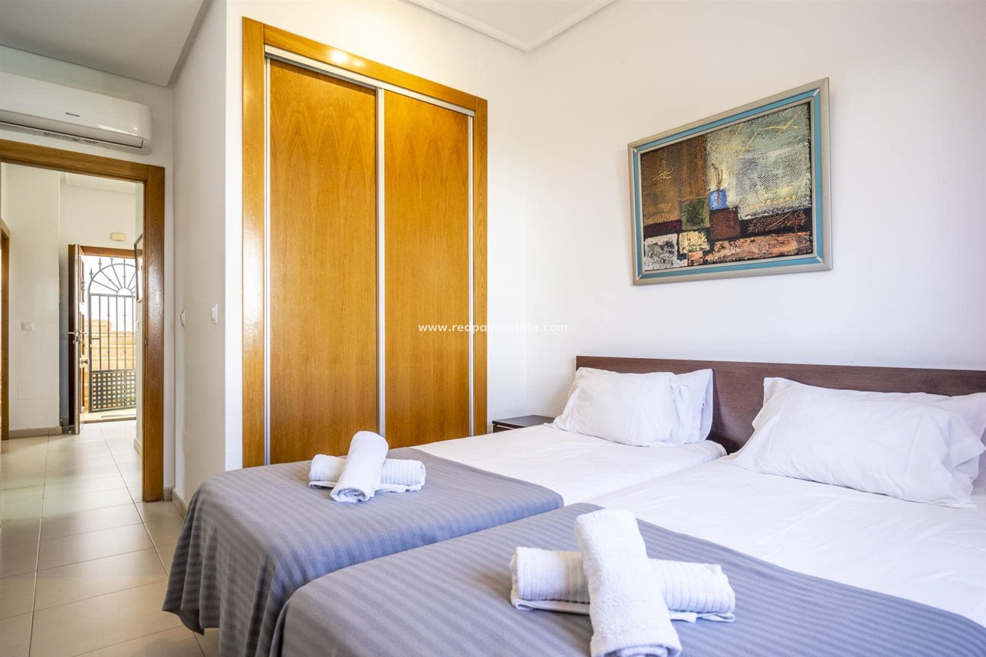 Videresalg - Villa -
La Torre Golf Resort - Inland