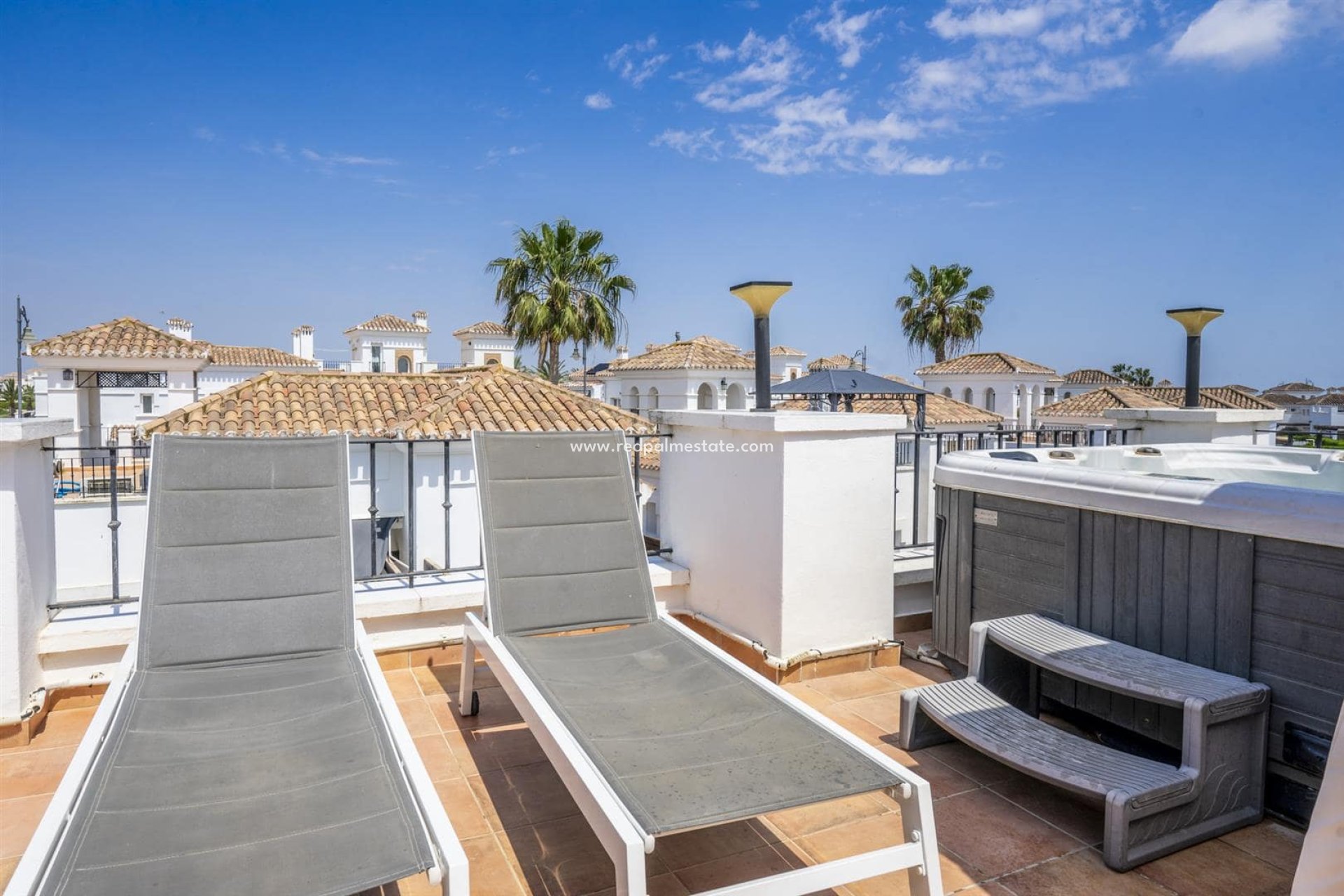 Videresalg - Villa -
La Torre Golf Resort - Inland