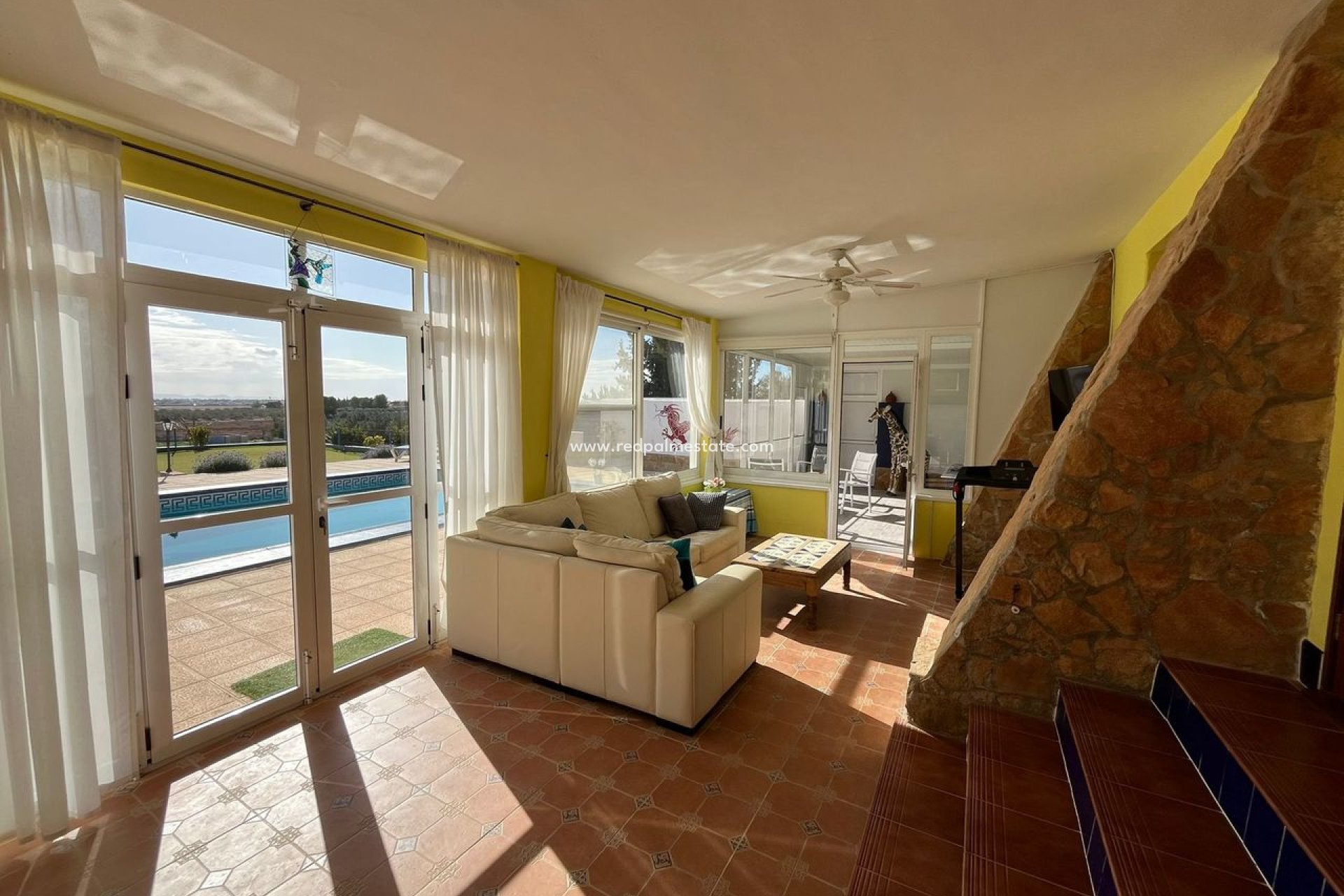 Videresalg - Villa -
La Torre Golf Resort - Inland