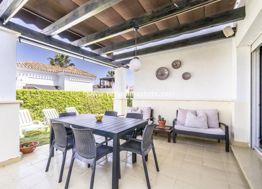 Videresalg - Villa -
La Torre Golf Resort - Inland