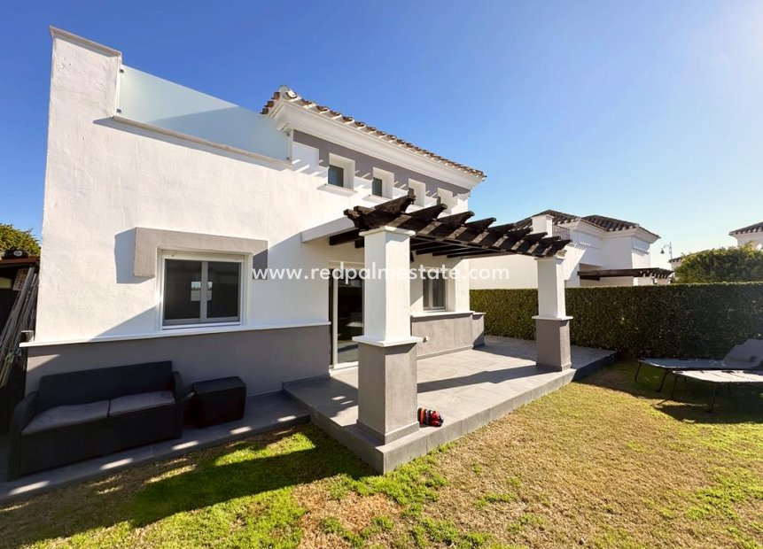 Videresalg - Villa -
La Torre Golf Resort - Inland