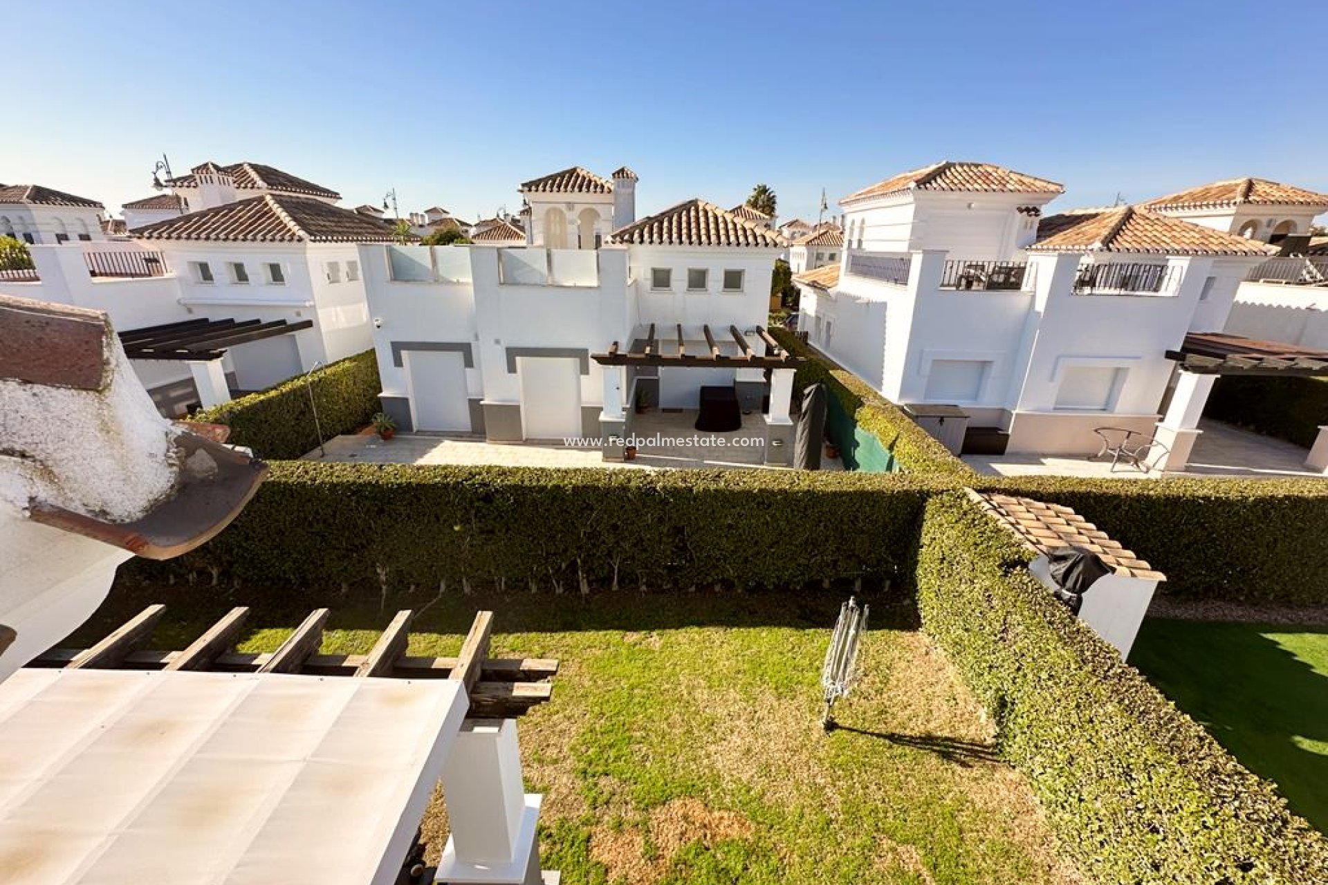 Videresalg - Villa -
La Torre Golf Resort - Inland