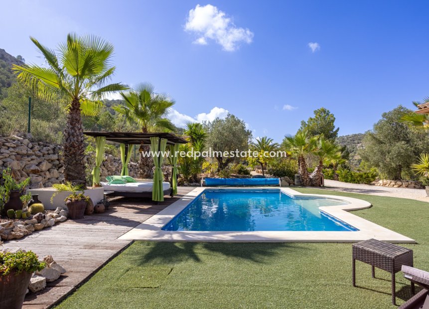 Videresalg - Villa -
La Zarza - La Zarza Murcia