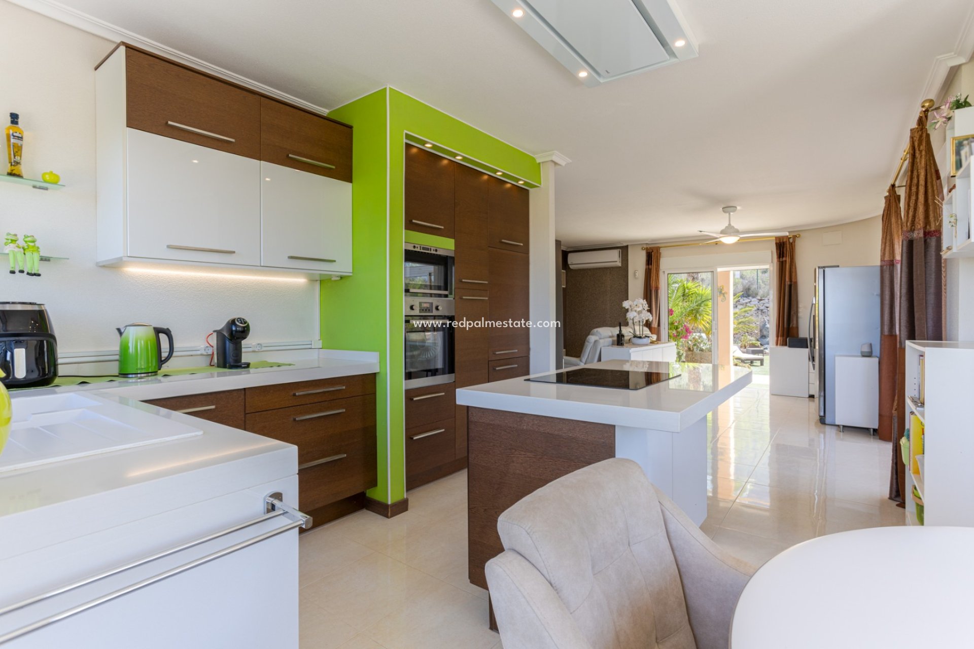 Videresalg - Villa -
La Zarza - La Zarza Murcia