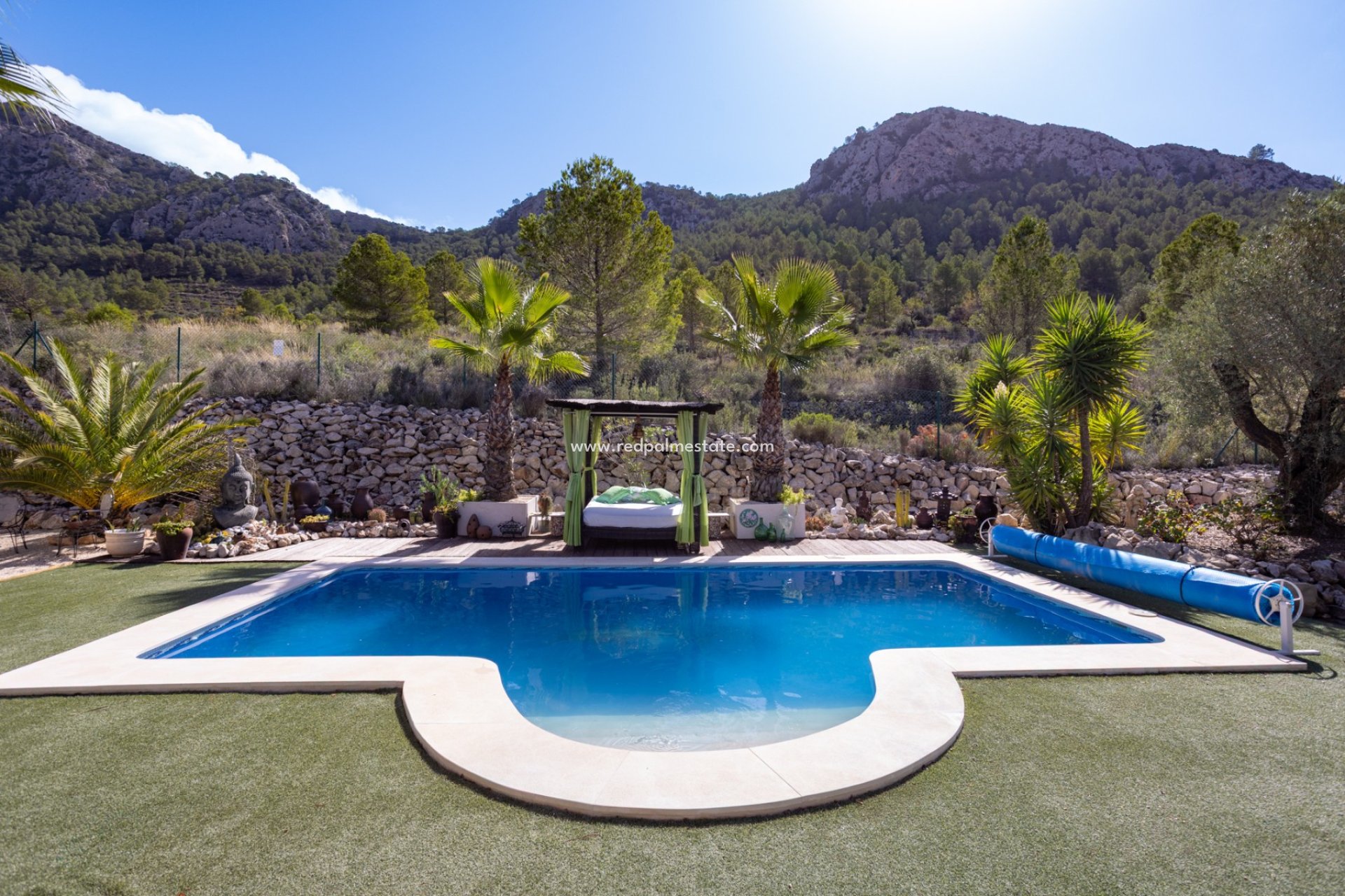 Videresalg - Villa -
La Zarza - La Zarza Murcia