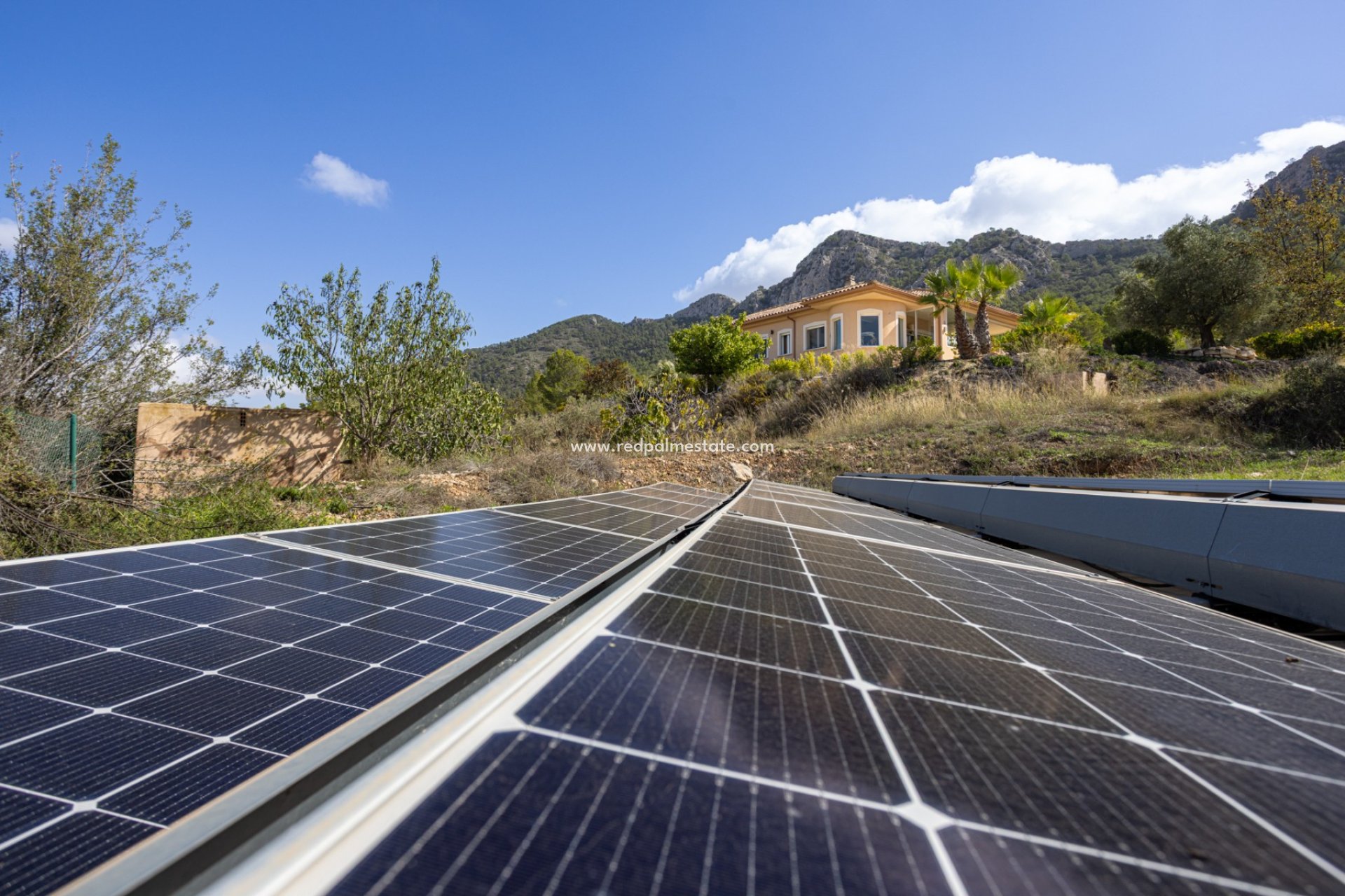 Videresalg - Villa -
La Zarza - La Zarza Murcia