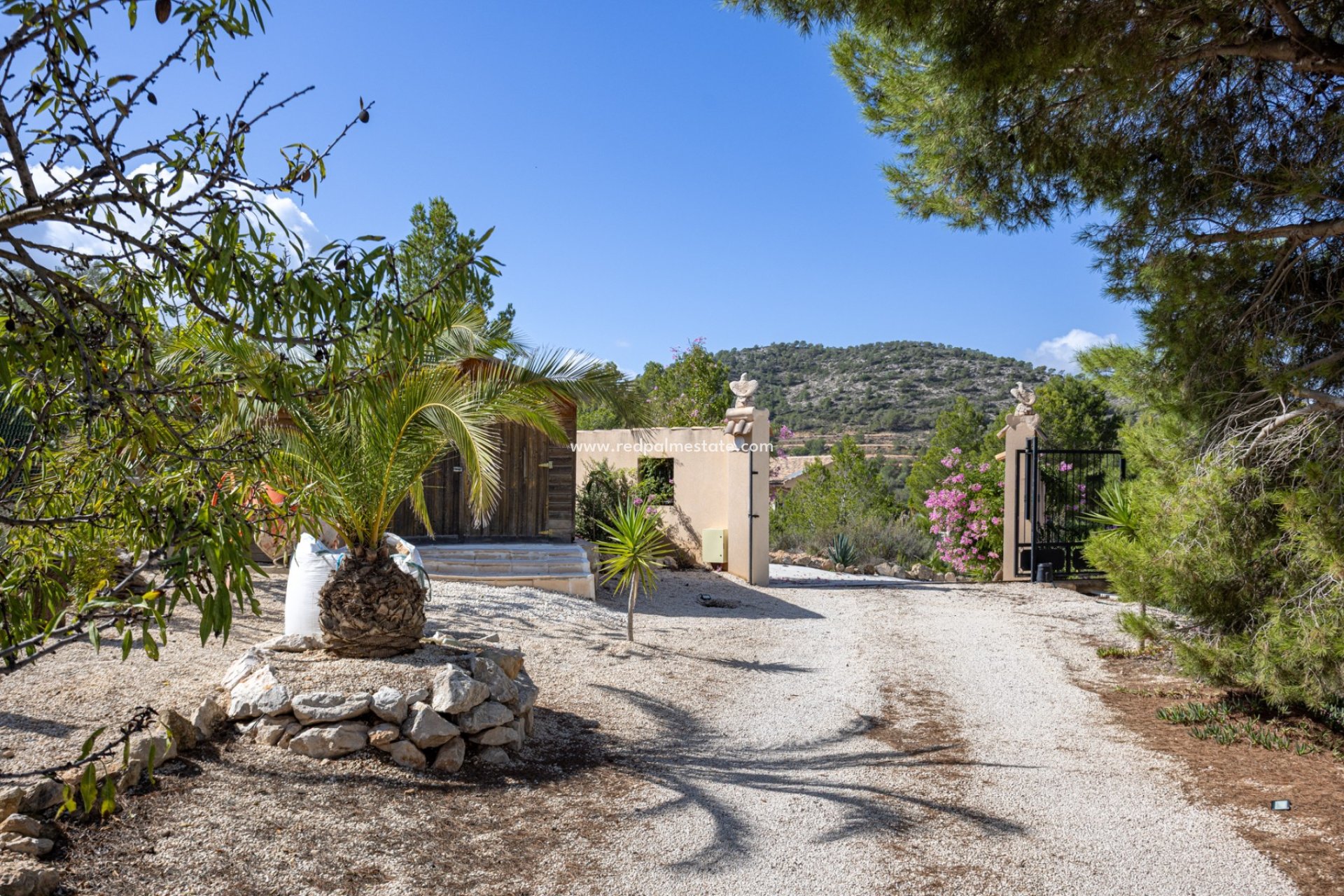 Videresalg - Villa -
La Zarza - La Zarza Murcia