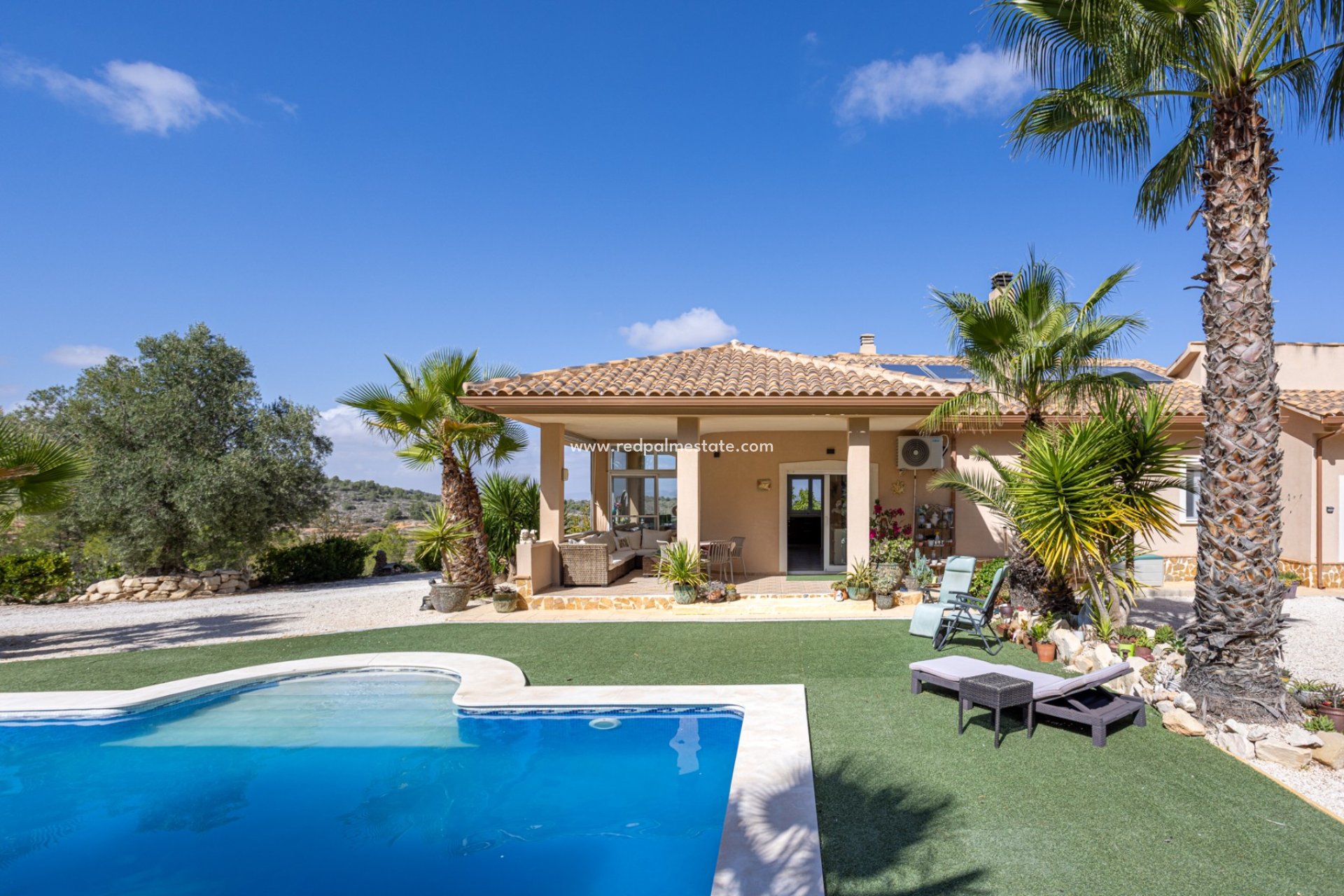 Videresalg - Villa -
La Zarza - La Zarza Murcia