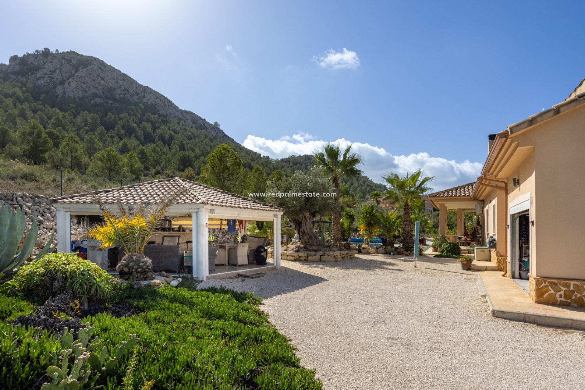 Videresalg - Villa -
La Zarza - La Zarza Murcia