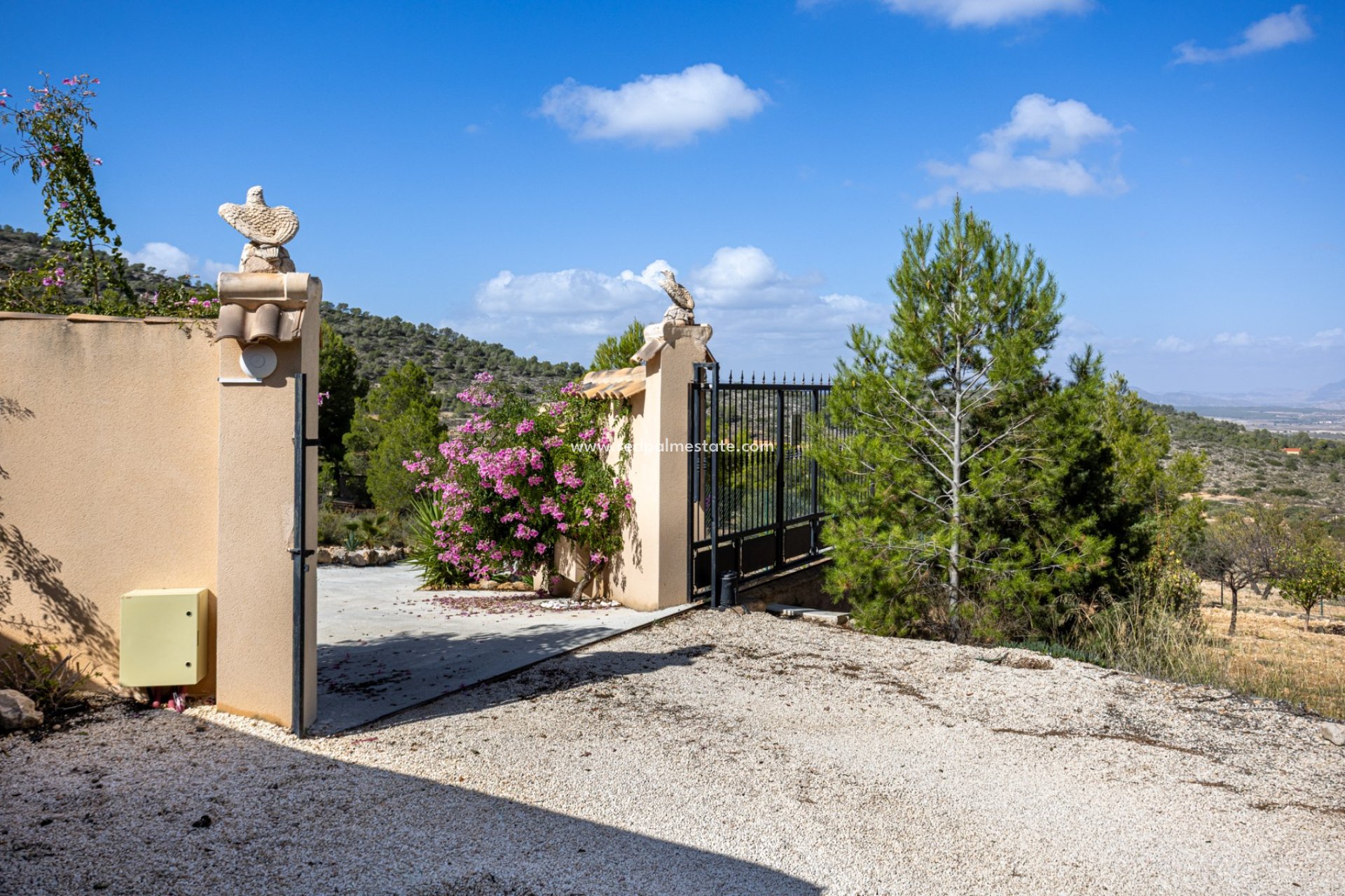 Videresalg - Villa -
La Zarza - La Zarza Murcia