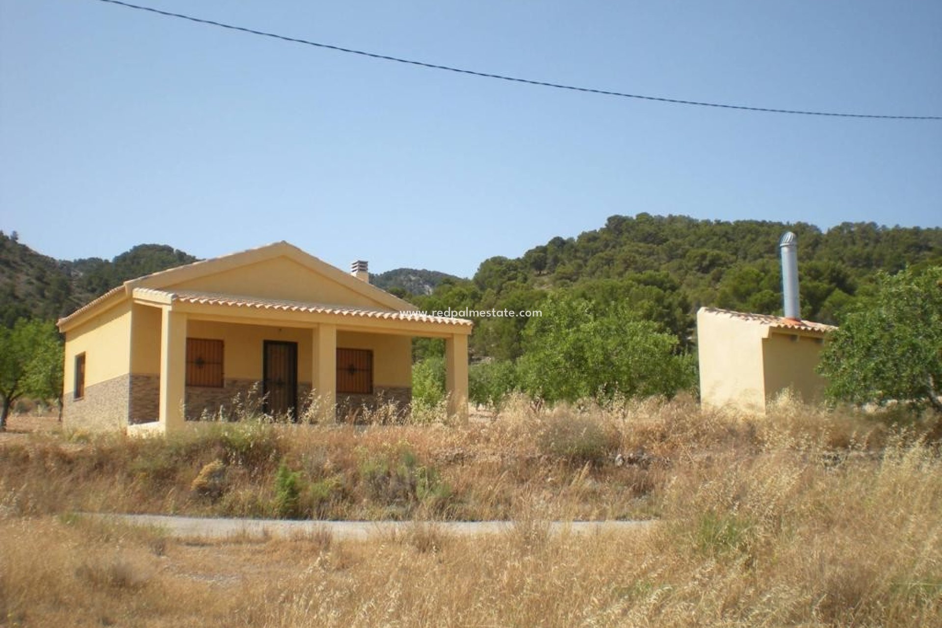Videresalg - Villa -
La Zarza