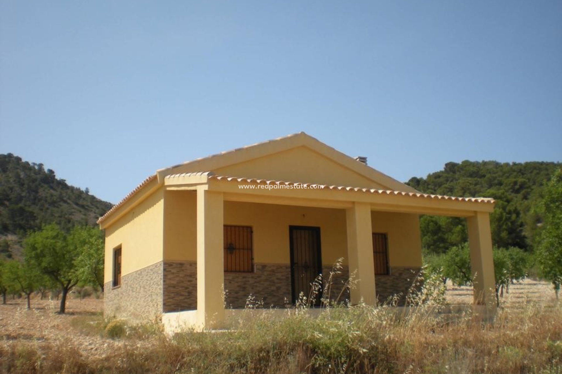 Videresalg - Villa -
La Zarza