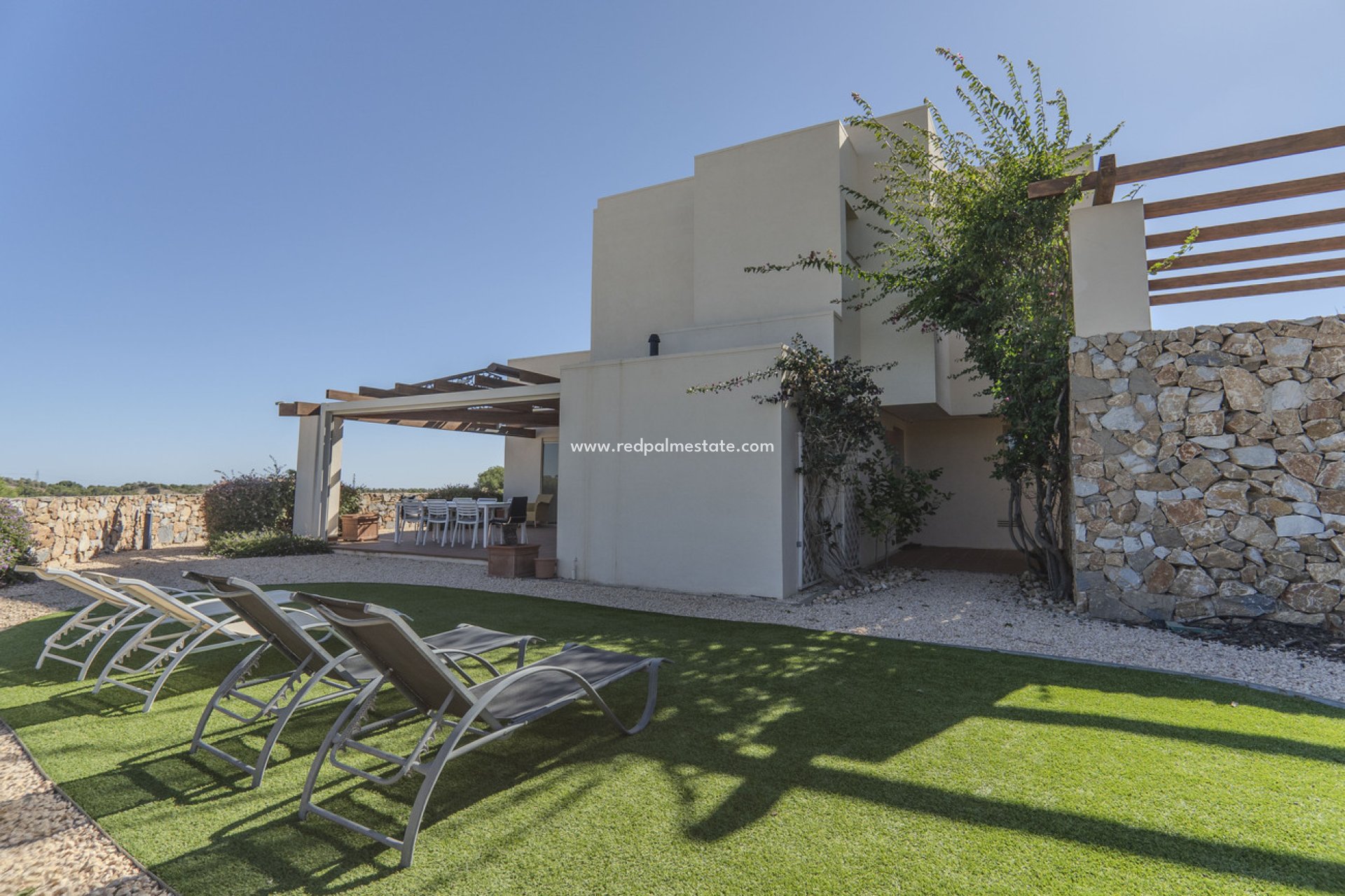 Videresalg - Villa -
Las Colinas Golf - Inland