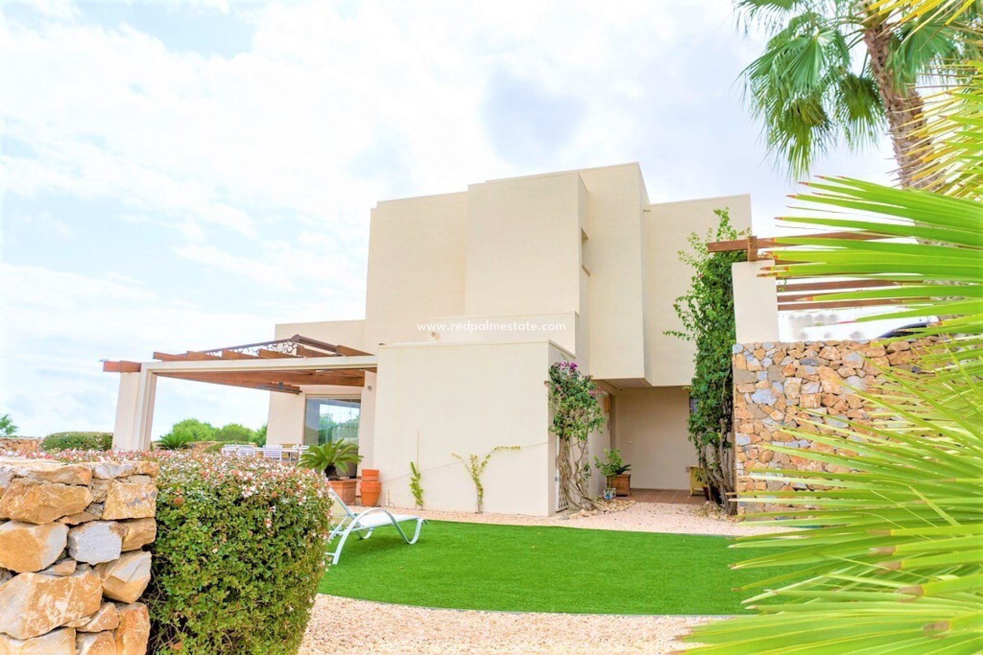 Videresalg - Villa -
Las Colinas Golf - Inland