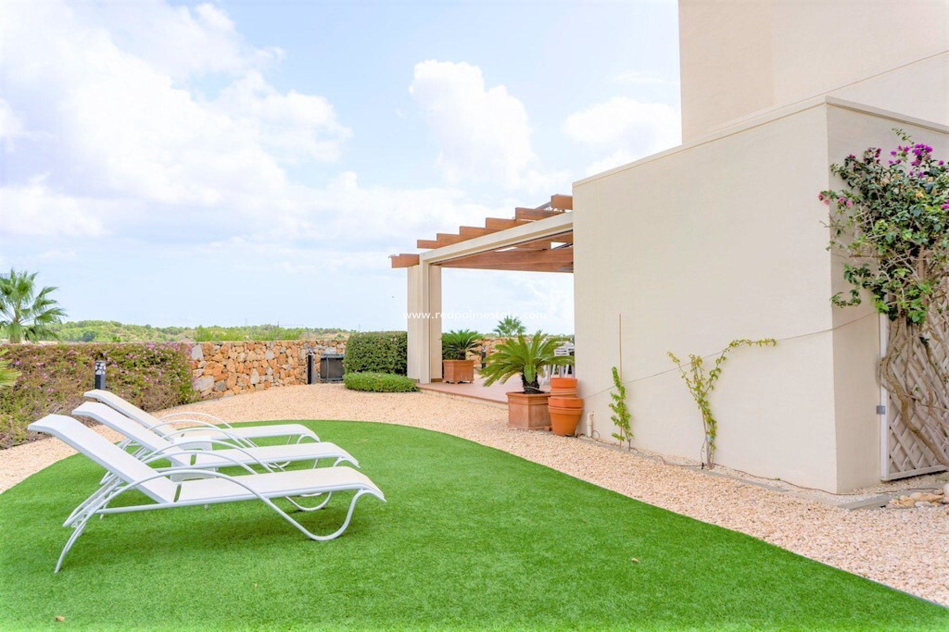 Videresalg - Villa -
Las Colinas Golf - Inland