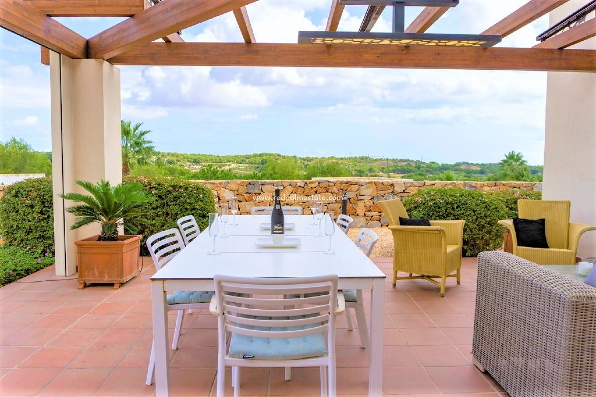 Videresalg - Villa -
Las Colinas Golf - Inland