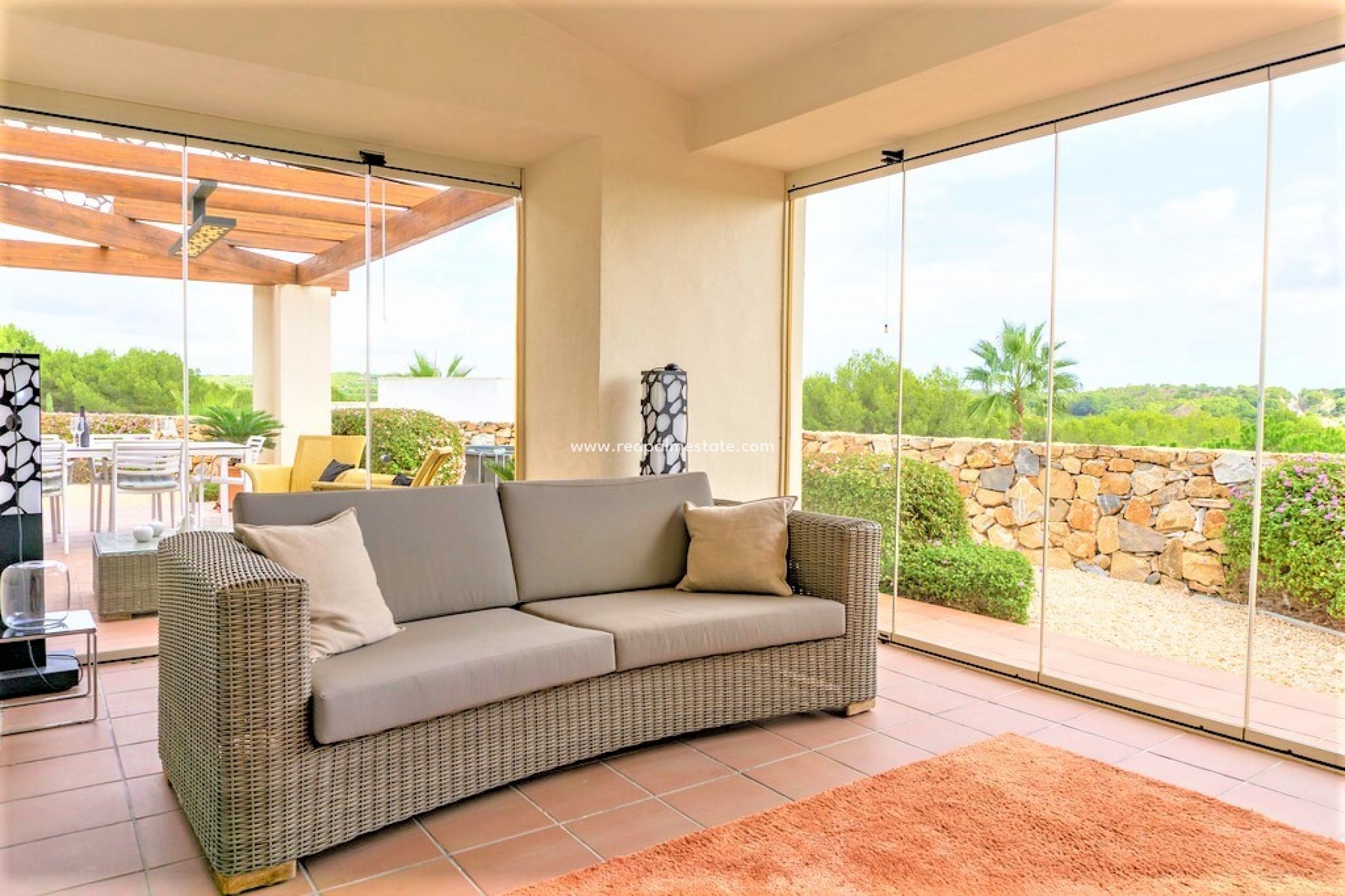 Videresalg - Villa -
Las Colinas Golf - Inland