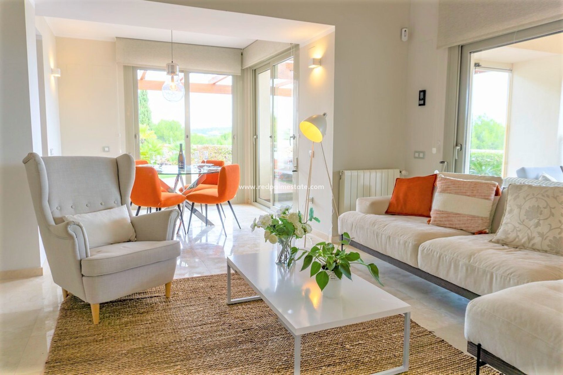 Videresalg - Villa -
Las Colinas Golf - Inland