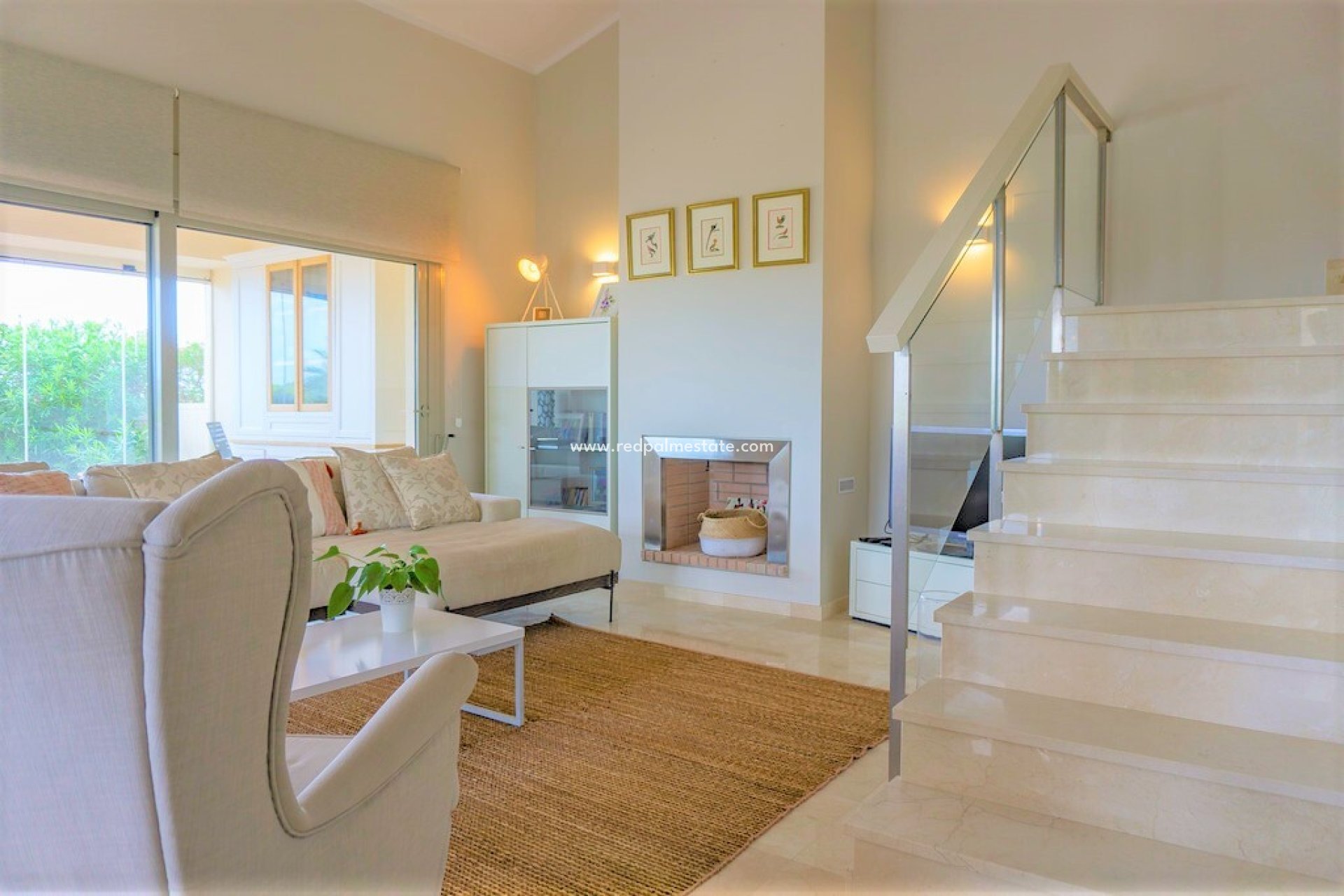 Videresalg - Villa -
Las Colinas Golf - Inland