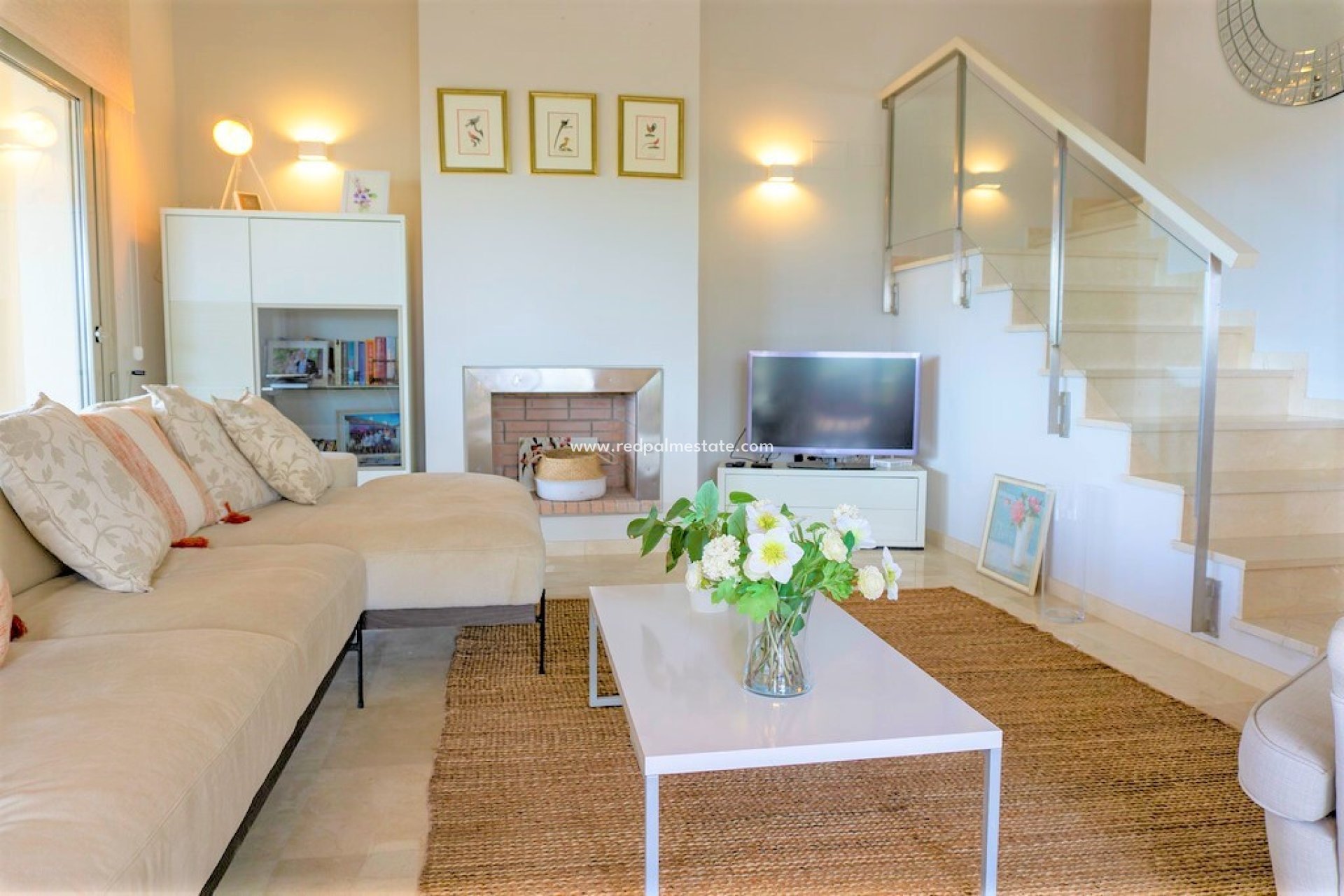 Videresalg - Villa -
Las Colinas Golf - Inland