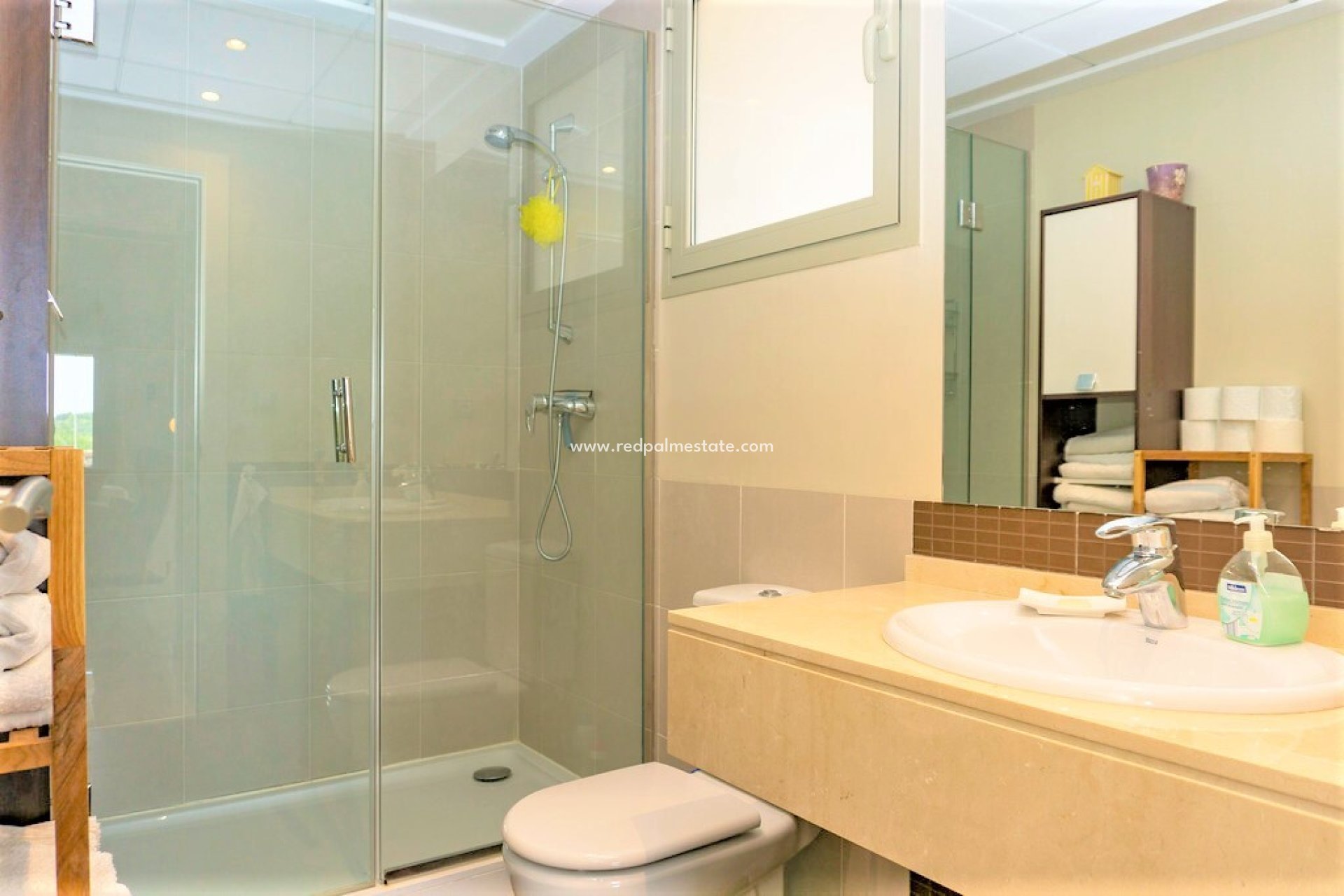 Videresalg - Villa -
Las Colinas Golf - Inland