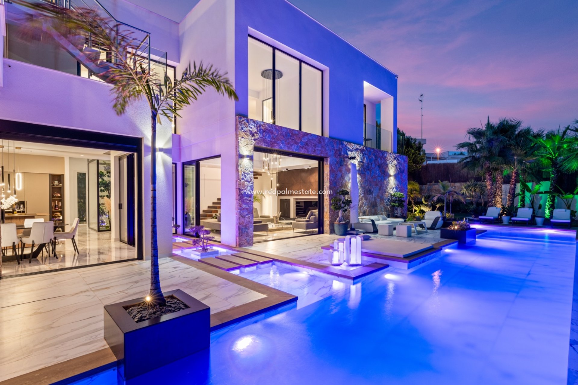 Videresalg - Villa -
Las Colinas Golf