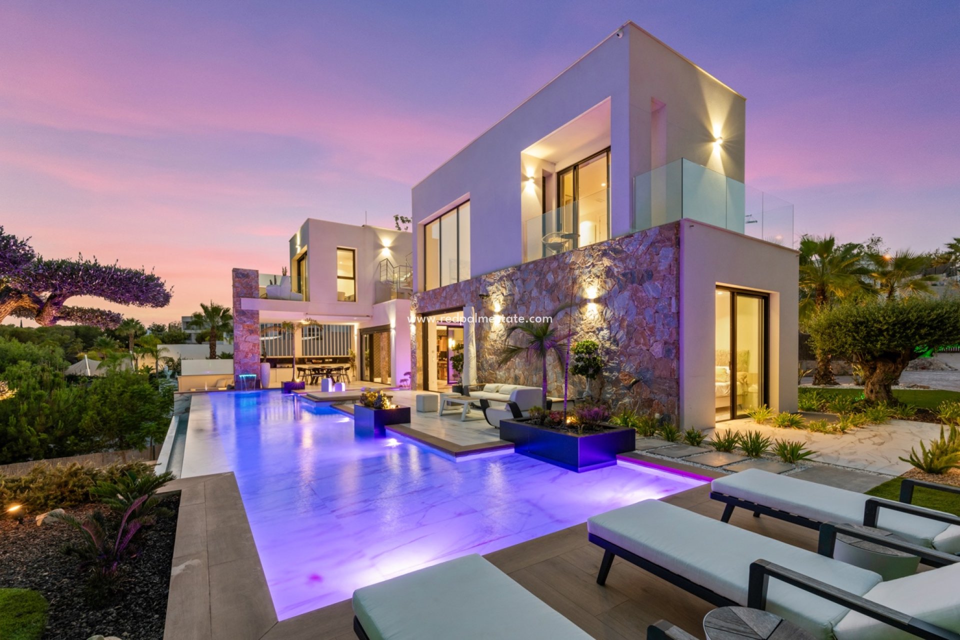 Videresalg - Villa -
Las Colinas Golf