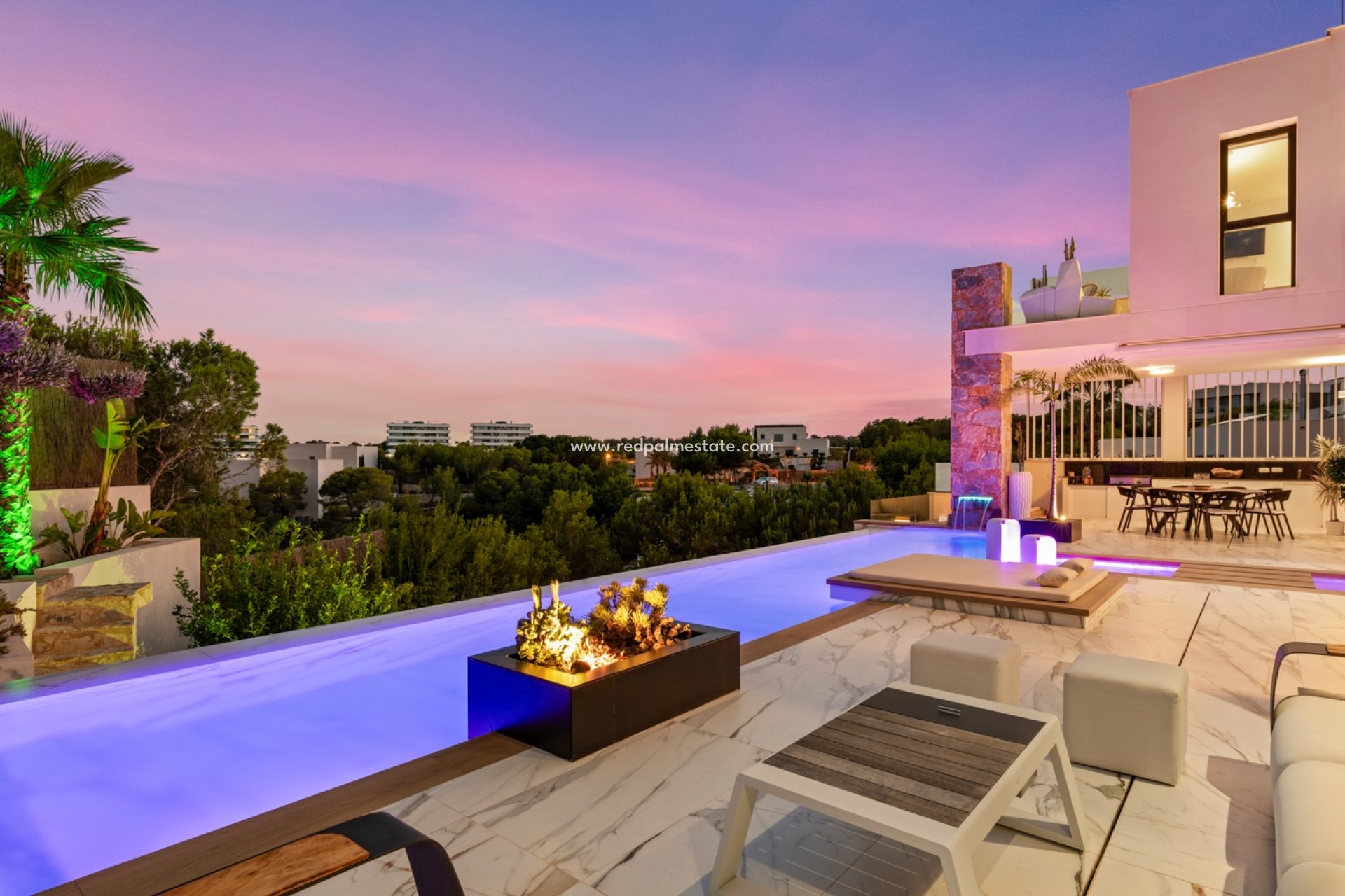 Videresalg - Villa -
Las Colinas Golf
