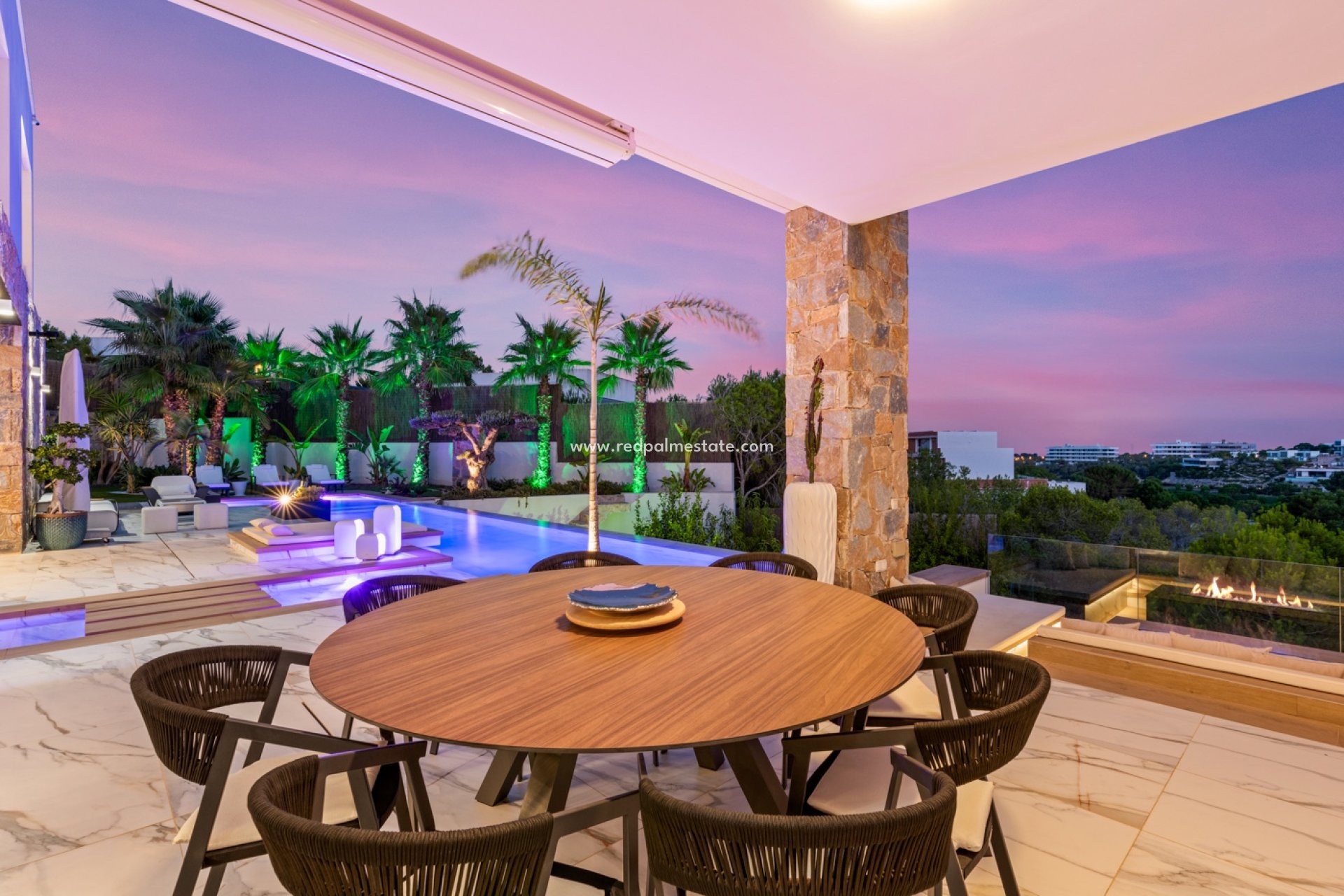 Videresalg - Villa -
Las Colinas Golf