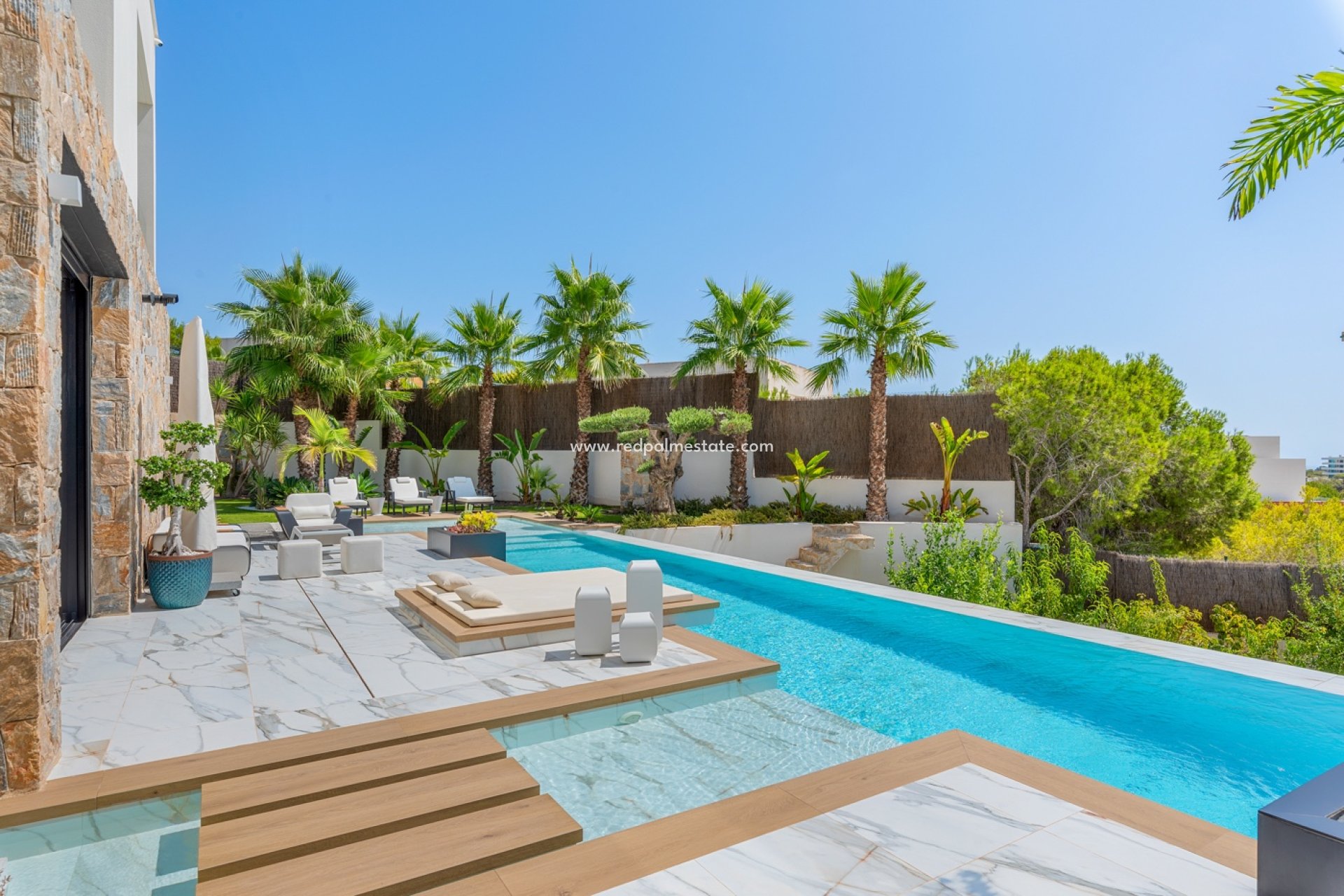 Videresalg - Villa -
Las Colinas Golf