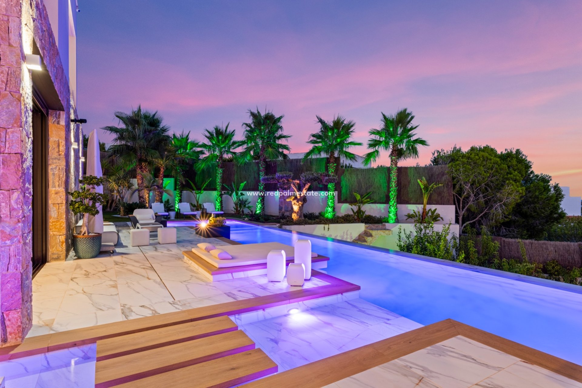 Videresalg - Villa -
Las Colinas Golf