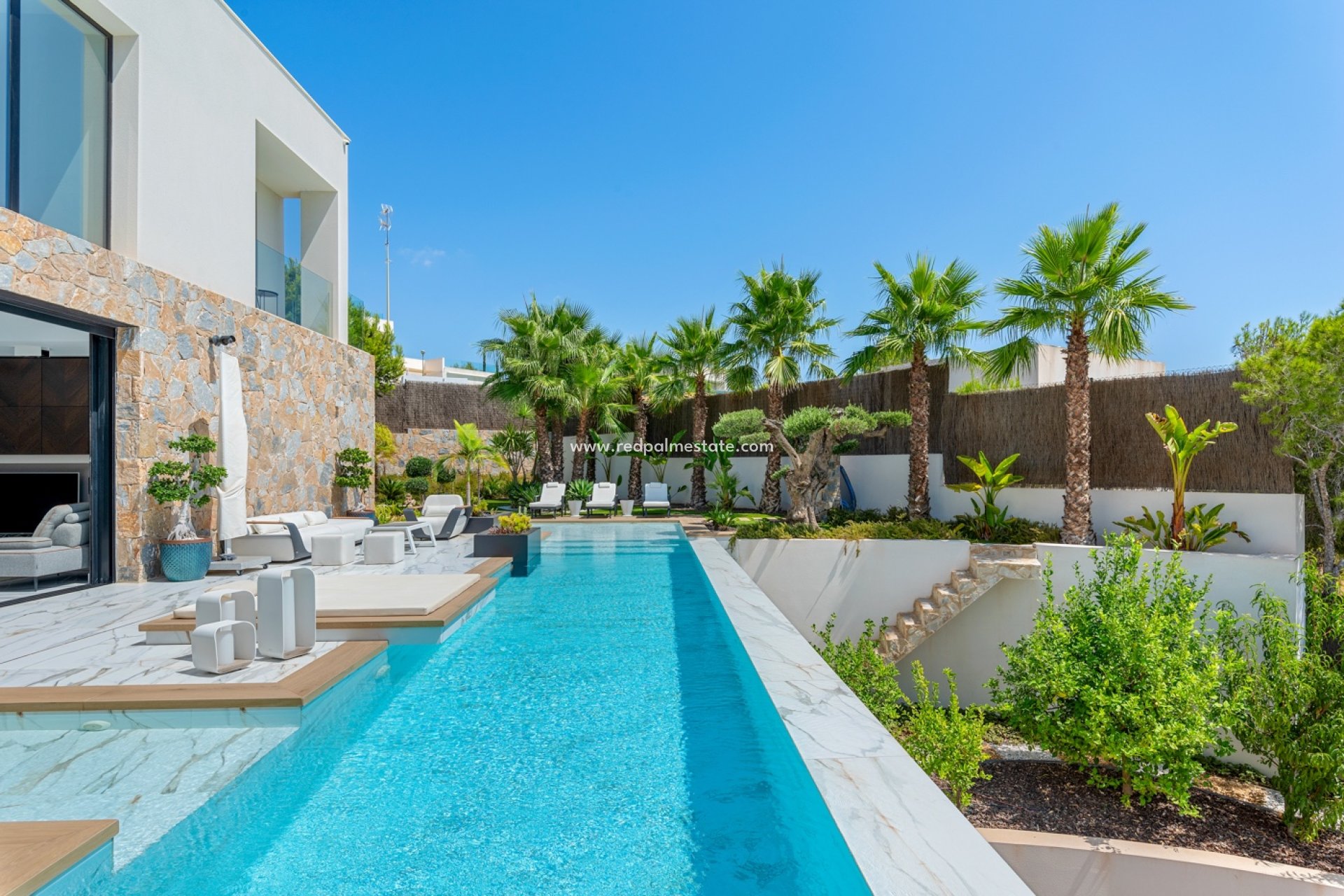 Videresalg - Villa -
Las Colinas Golf