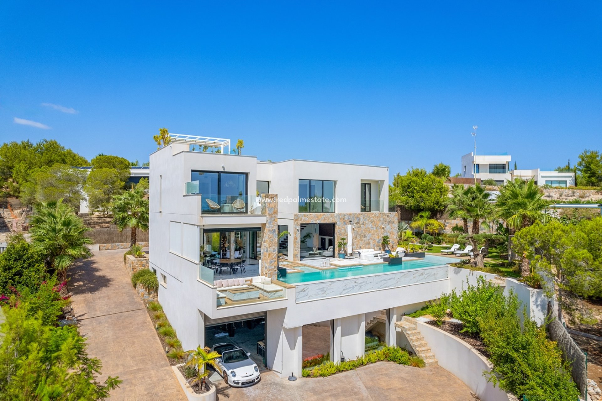 Videresalg - Villa -
Las Colinas Golf