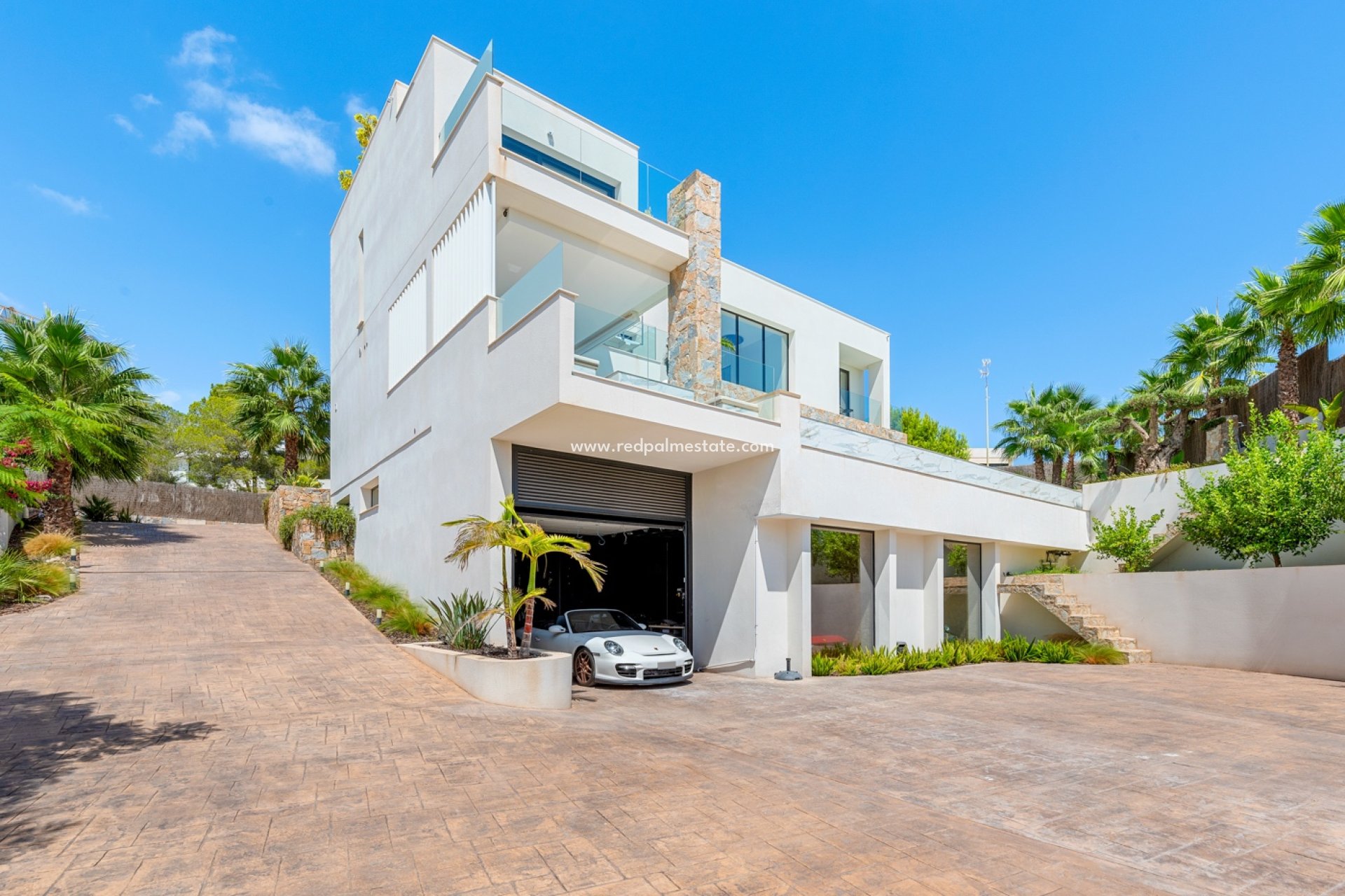 Videresalg - Villa -
Las Colinas Golf