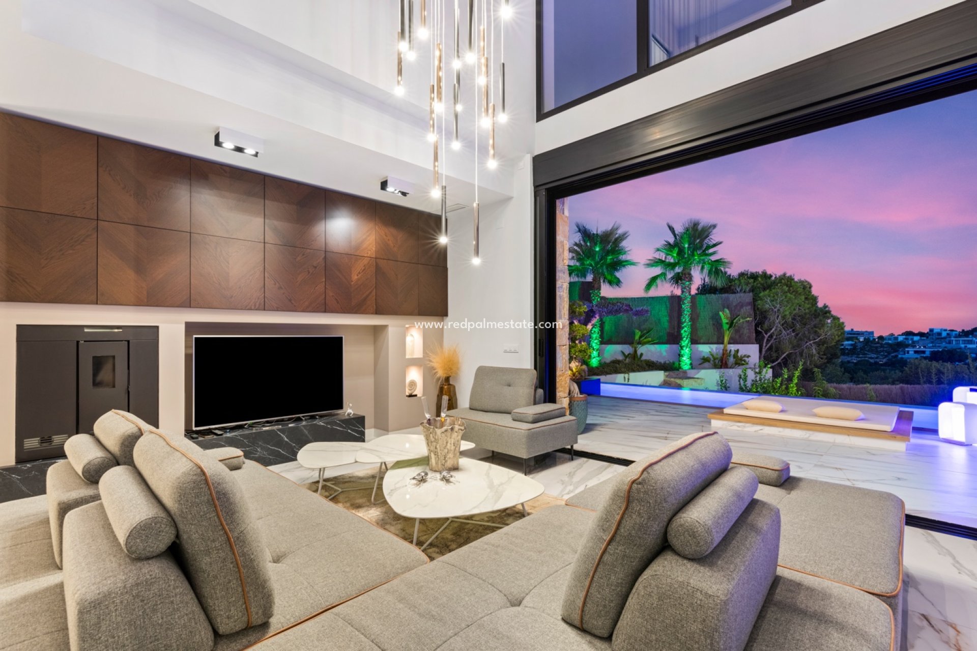 Videresalg - Villa -
Las Colinas Golf