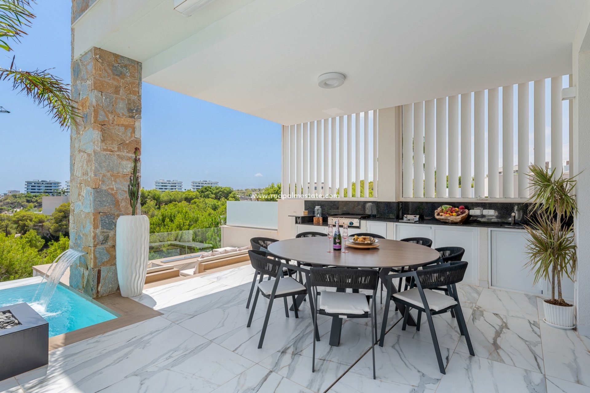 Videresalg - Villa -
Las Colinas Golf