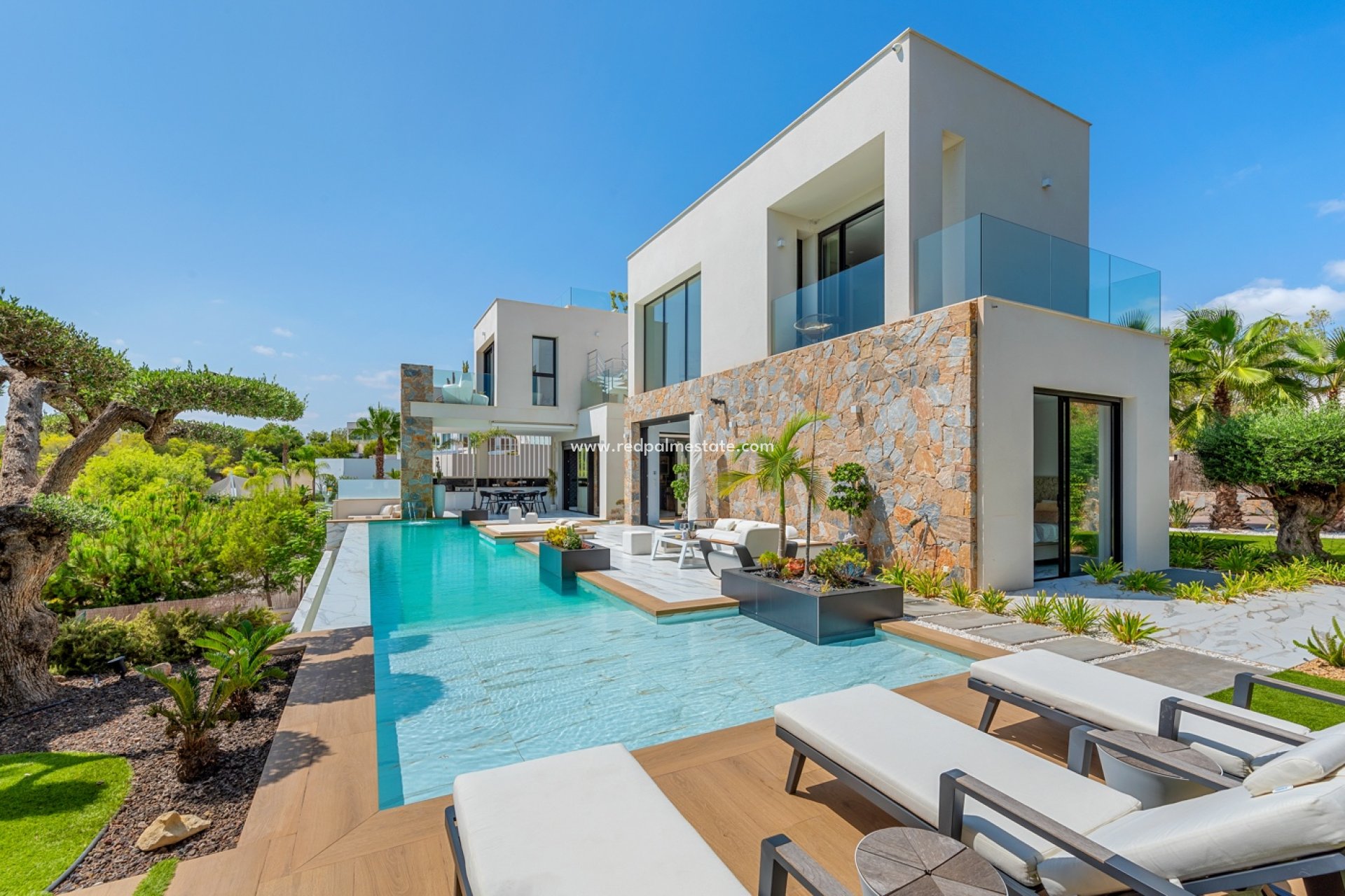 Videresalg - Villa -
Las Colinas Golf